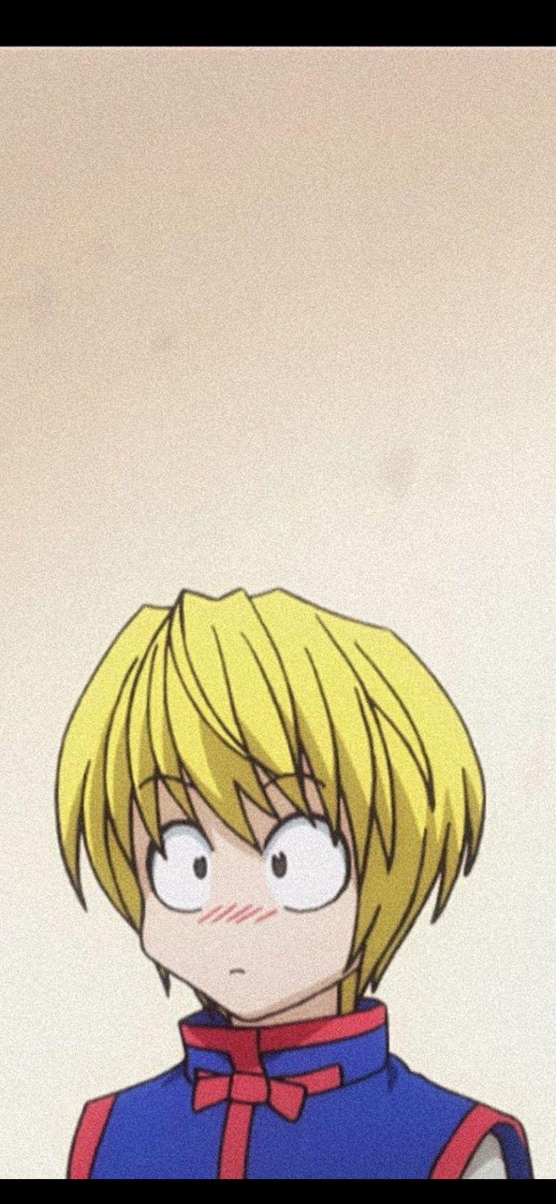 Kurapika Scarlet Eyes 4K Phone iPhone Wallpaper #5210b