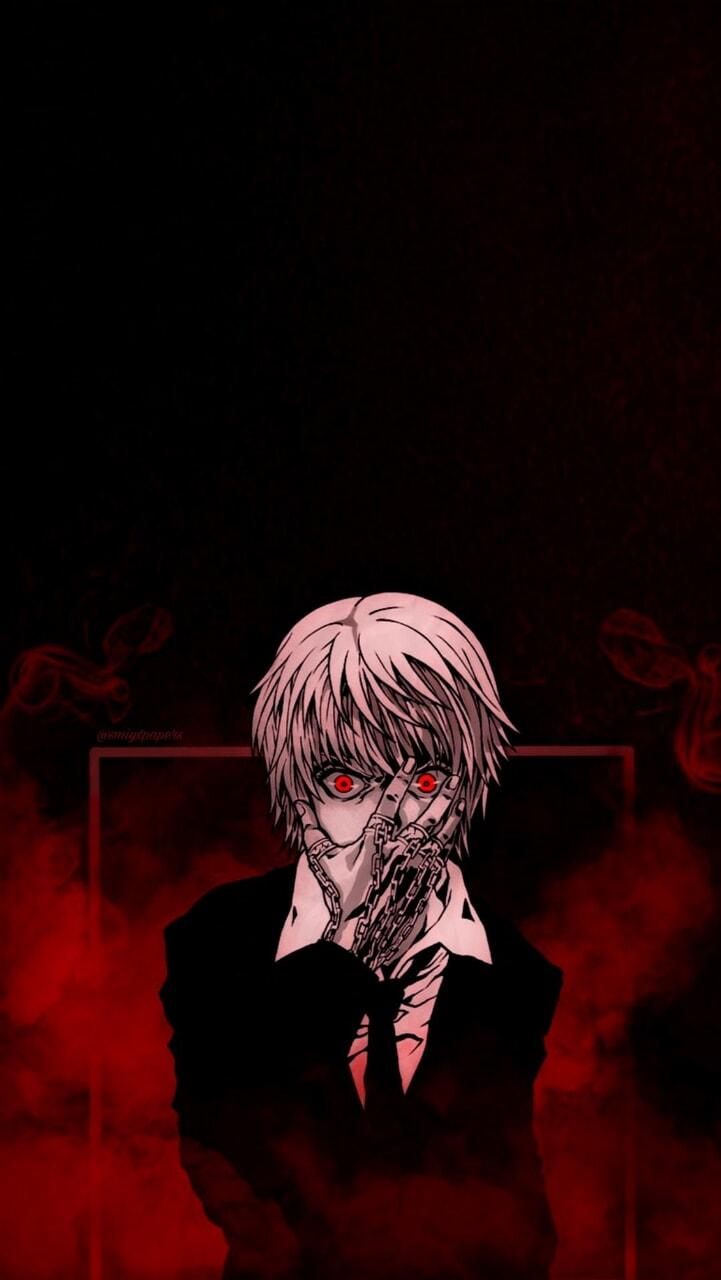 721x1280 Kurapika from Hunter X Hunter