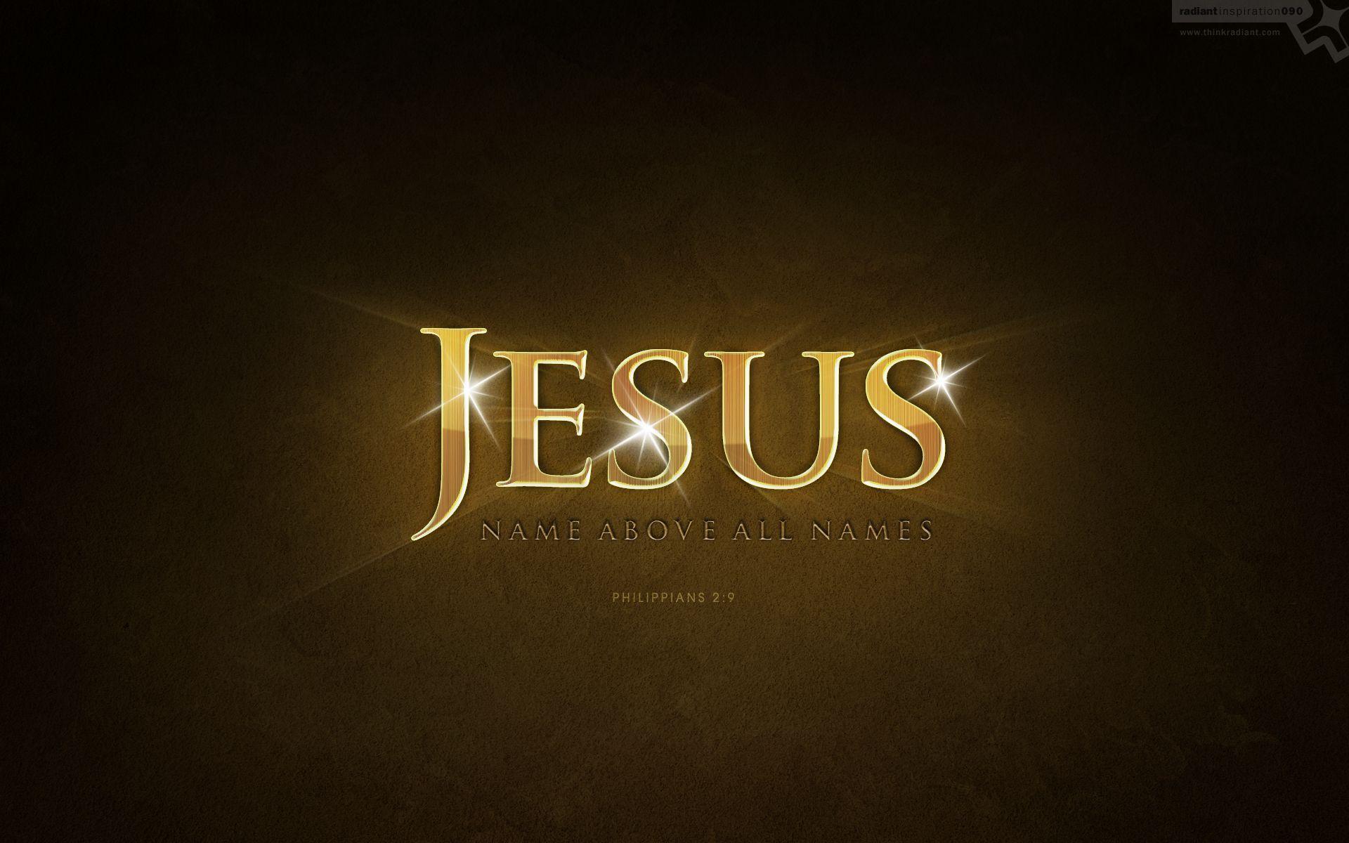 545 Wallpaper Jesus Name Images & Pictures - MyWeb