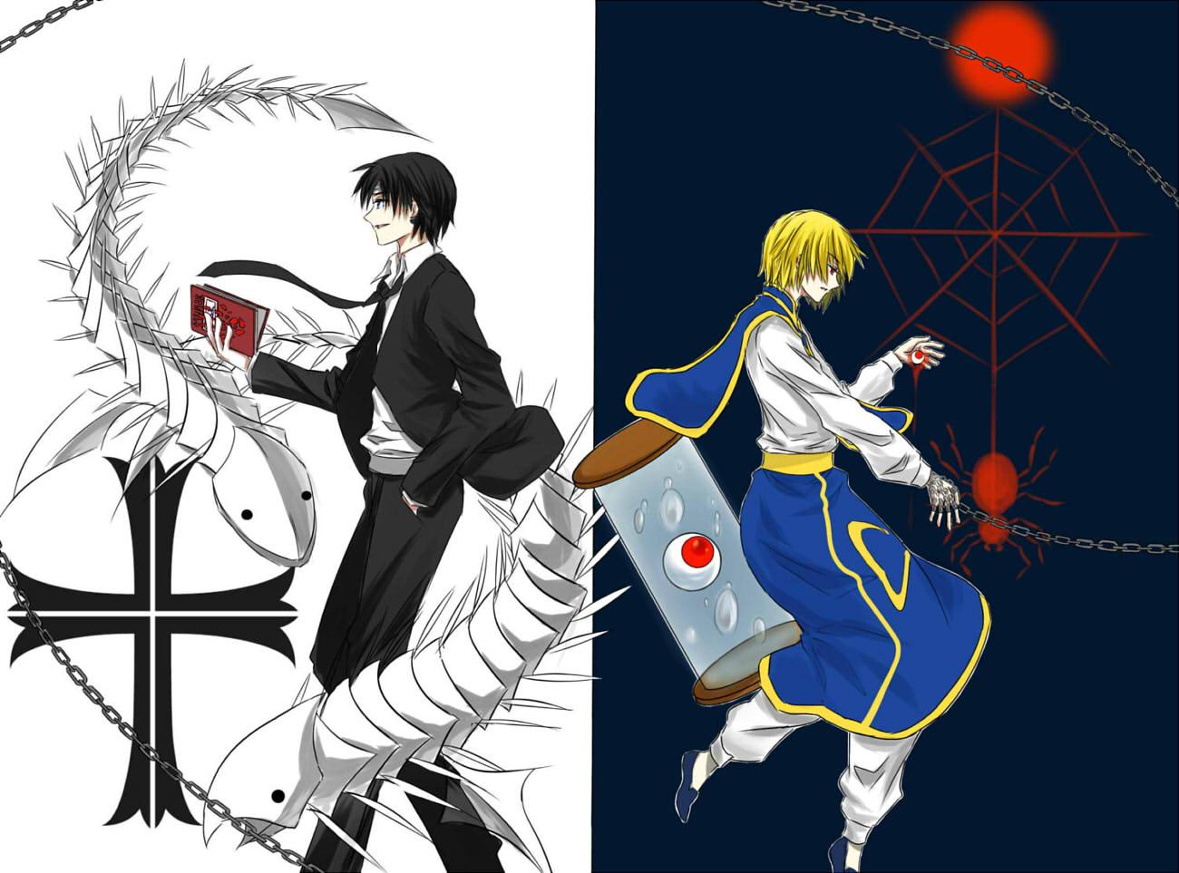 1300x963 Hunter X Hunter Wallpaper Kurapika HD Wallpaper