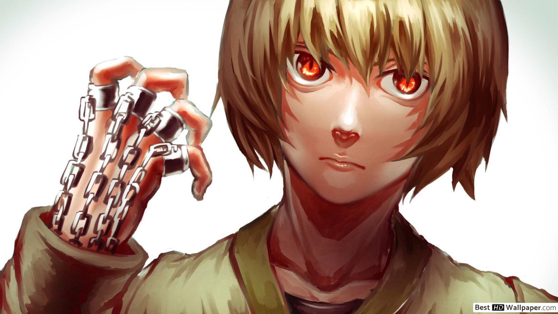 1920x1080 Hunter X Hunter HD wallpaper download