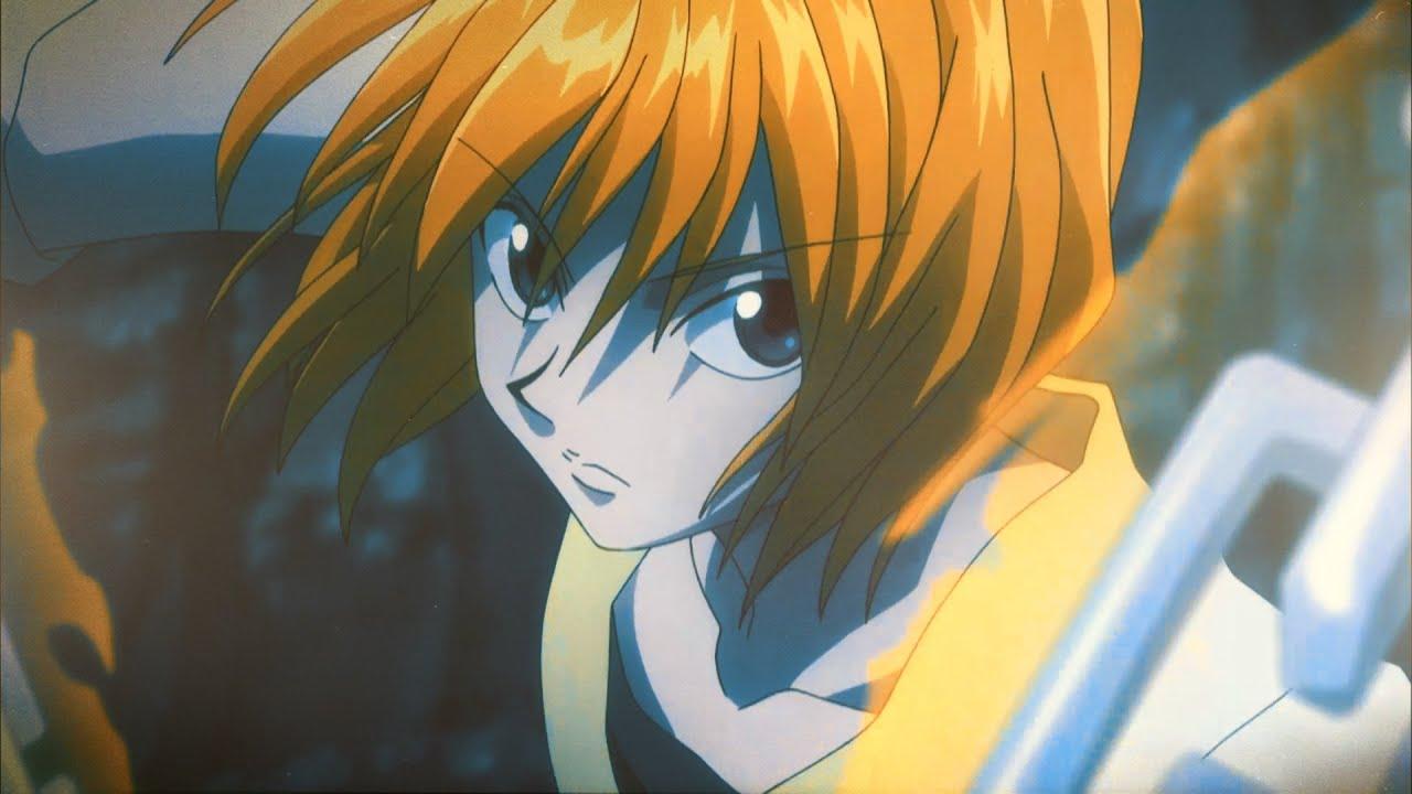 1280x720 Hunter X Hunter Kurapika Posture