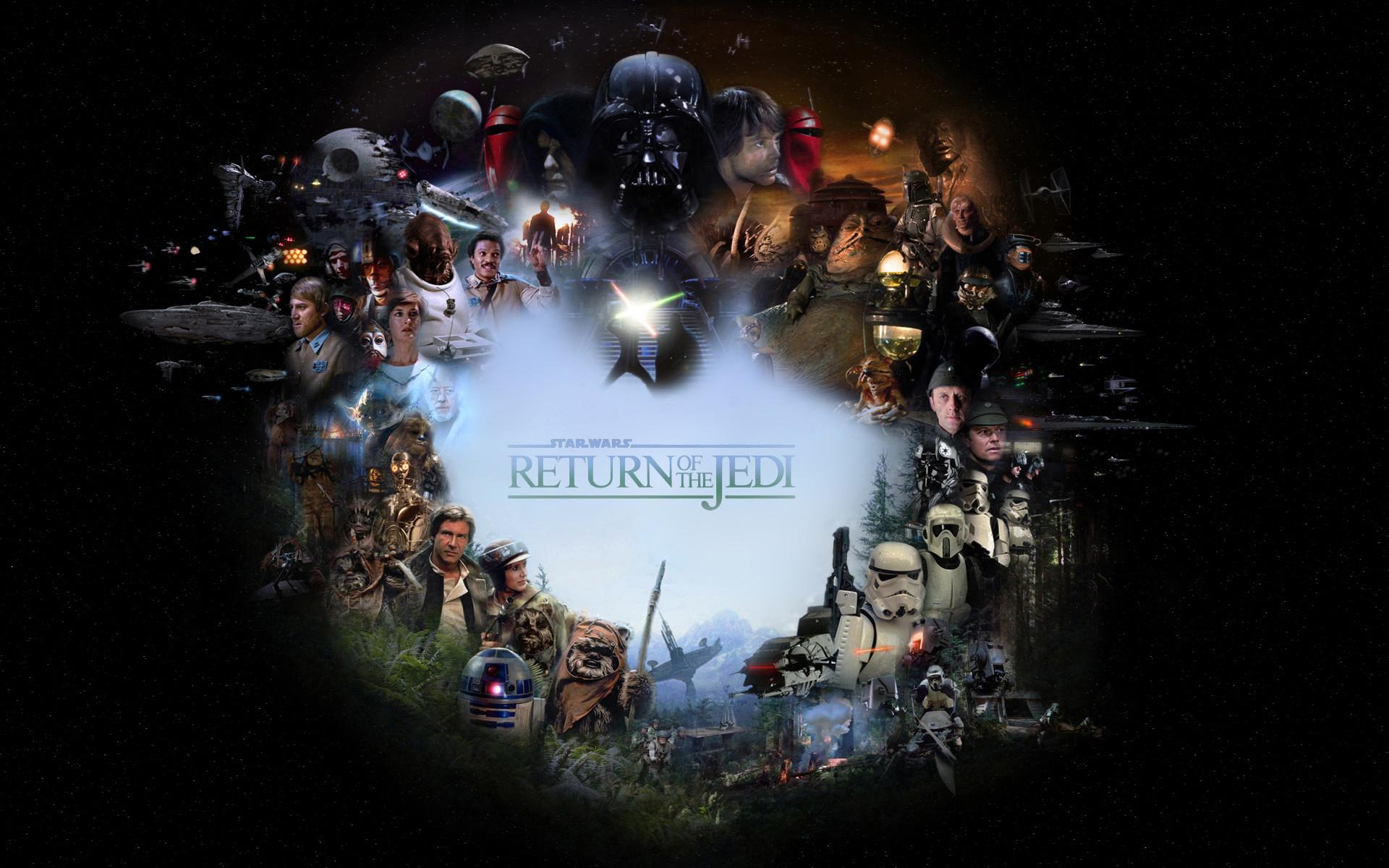 1920x1200 Star Wars Jedi Wallpaper background picture