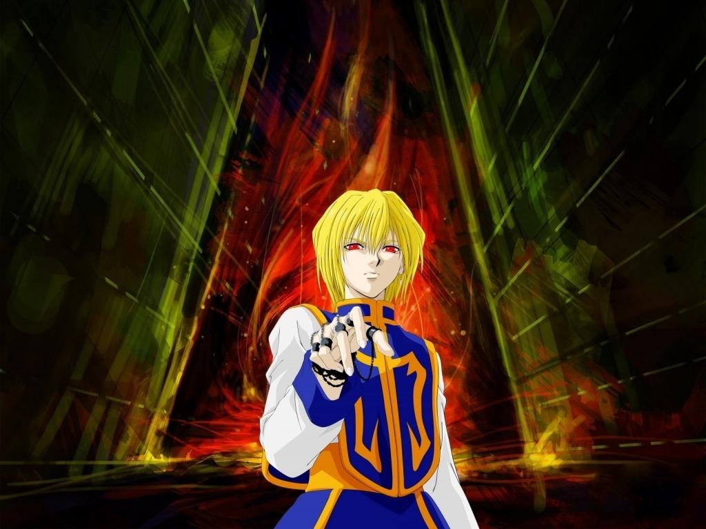 1024x768 Hunter x Hunter x Hunter Wallpaper