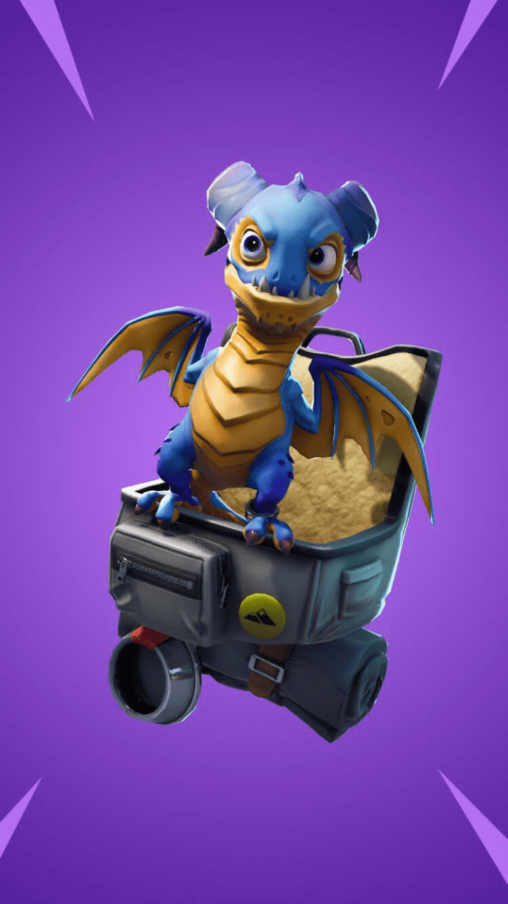 fortnite dragon toy