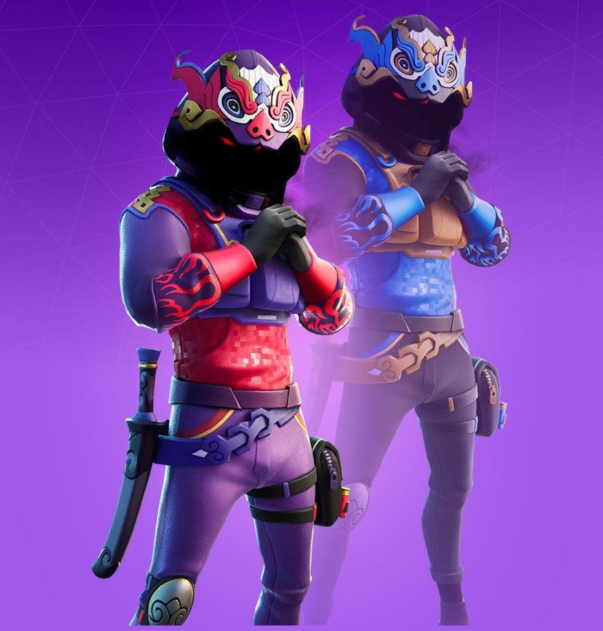 875x915 Smoke Dragon Fortnite Wallpaper