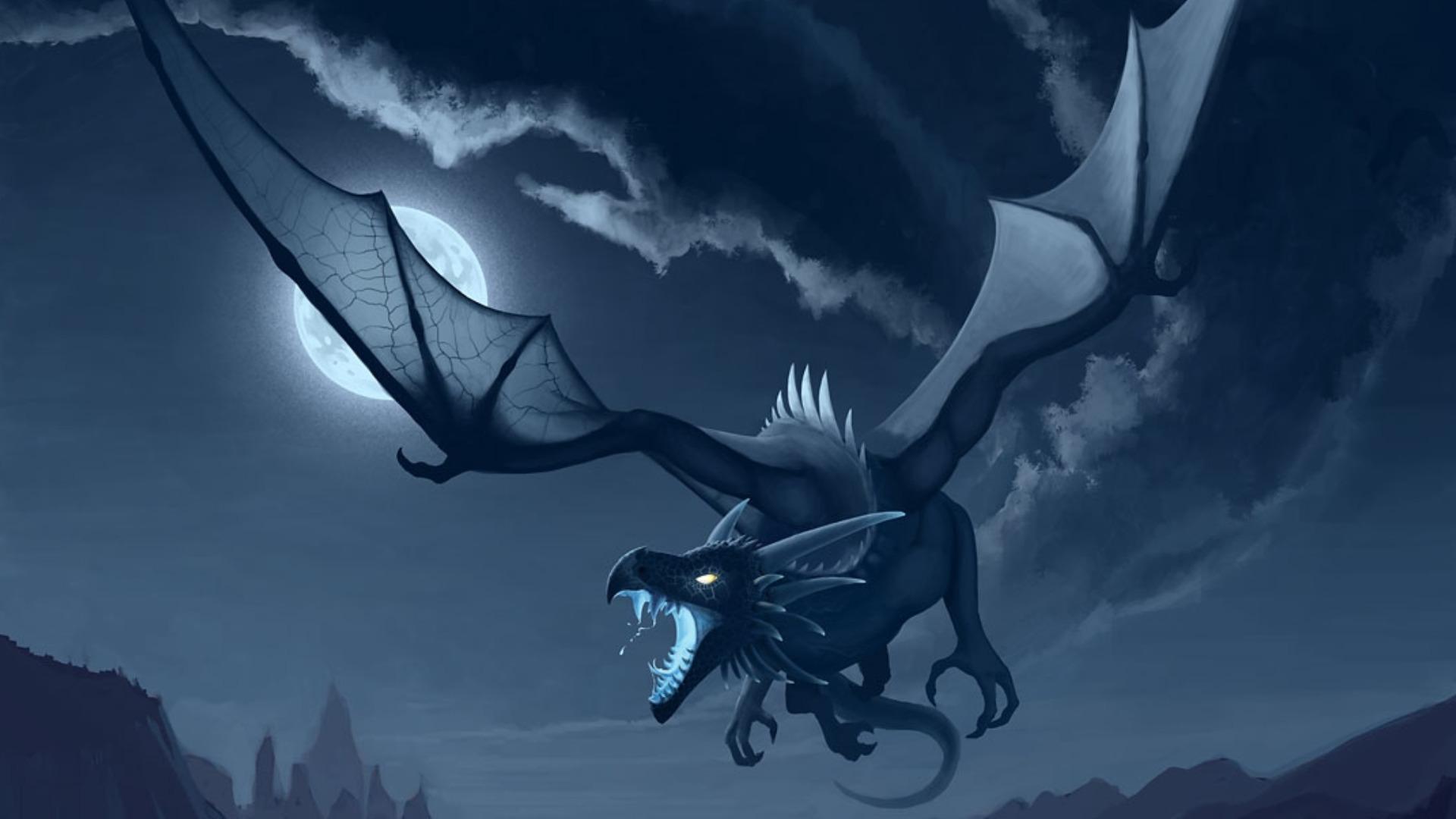 1920x1080 Dragon Wallpaper 41602 1920x1080px