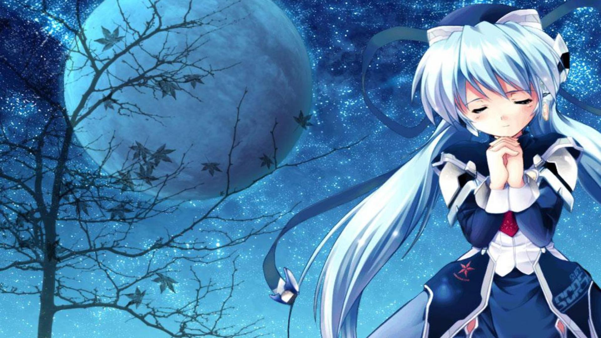 1920x1080 Sad Anime Wallpaper