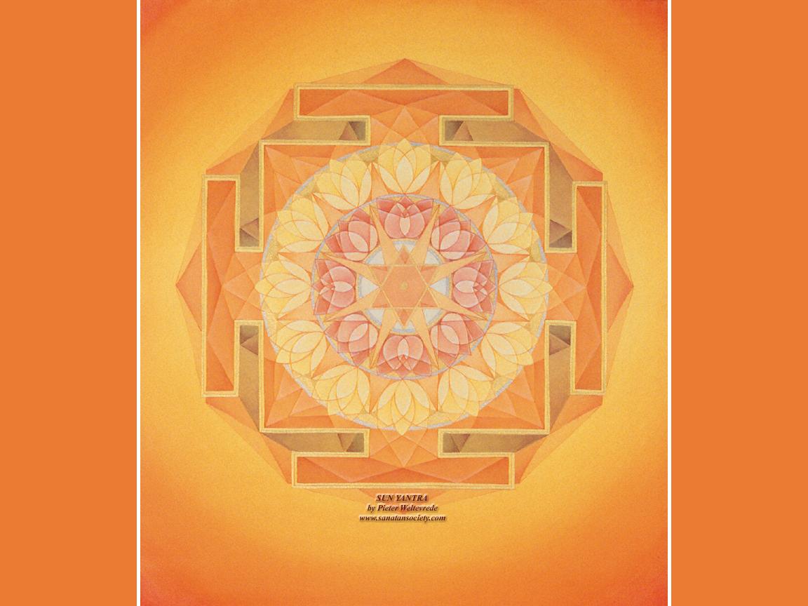 1152x864 Free Desktop Wallpaper Chakras, Yantras, Mandalas