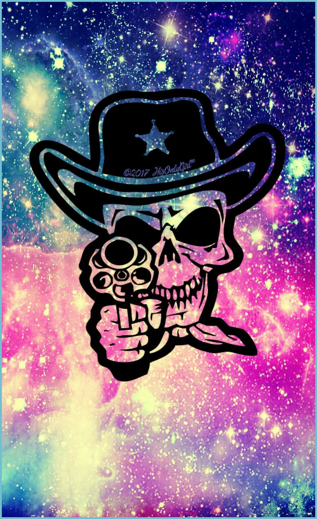 1220x1997 Reasons Why People Love Galaxy Skull Wallpaper. Galaxy Skull Wallpaper