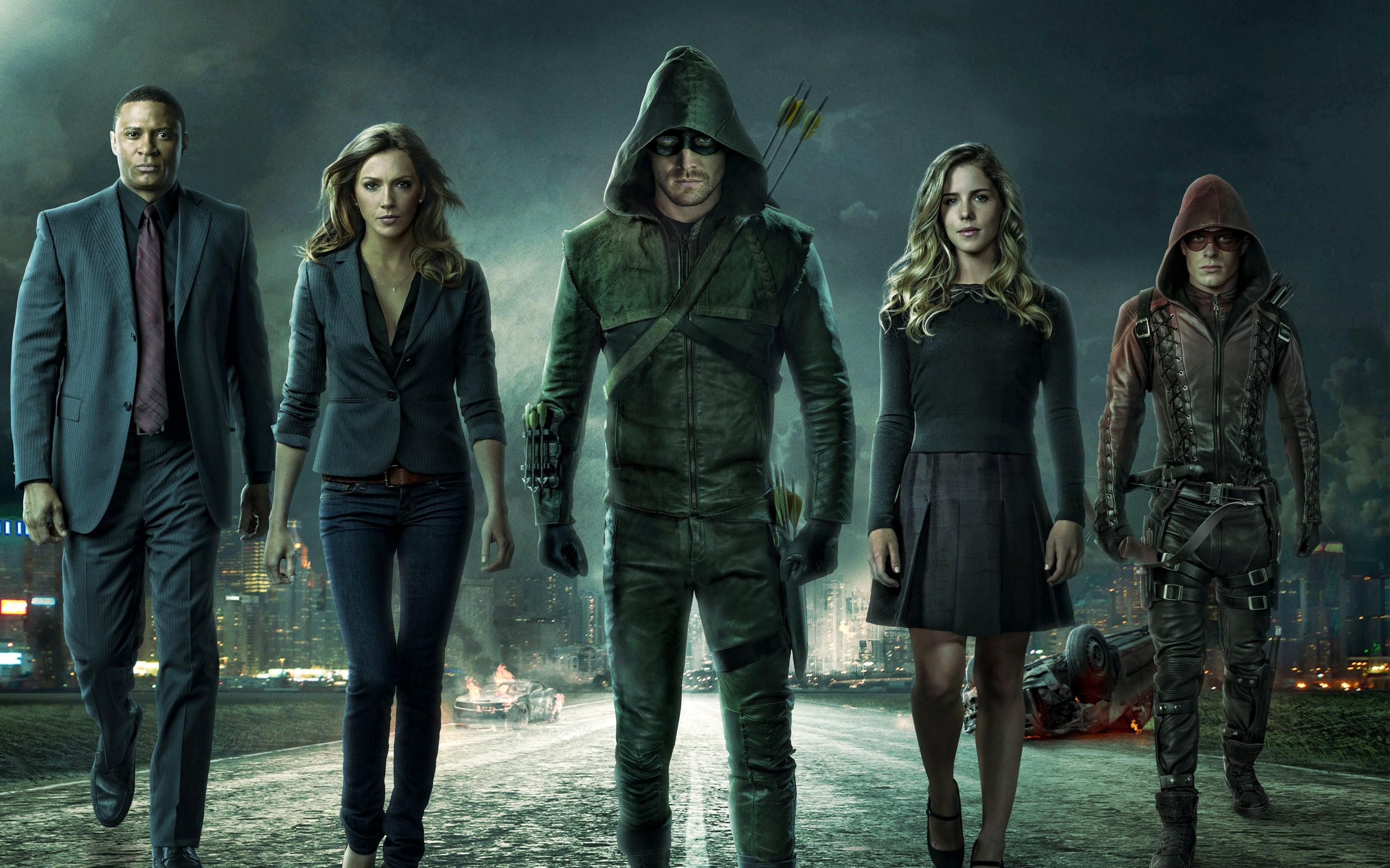 2880x1800 Arrow Season HD Tv Shows, 4k Wallpaper, Image, Background, Photo and Picture