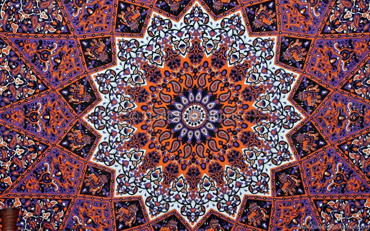 1280x800 Mandala Wallpaper For Walls