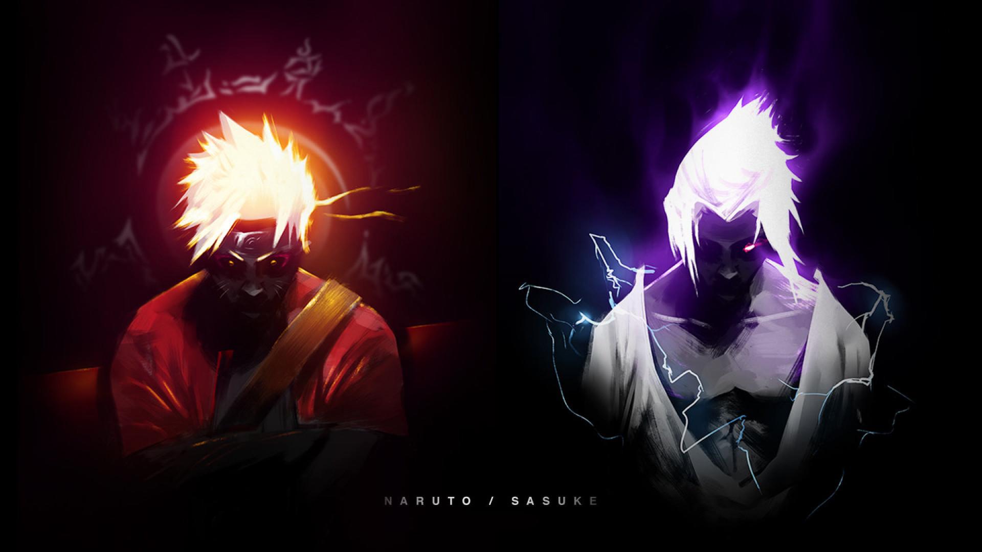 1920x1080 Sasuke Wallpaper HD