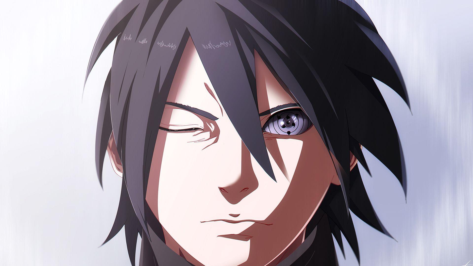 1920x1080 Naruto Wallpaper Sasuke Rinnegan