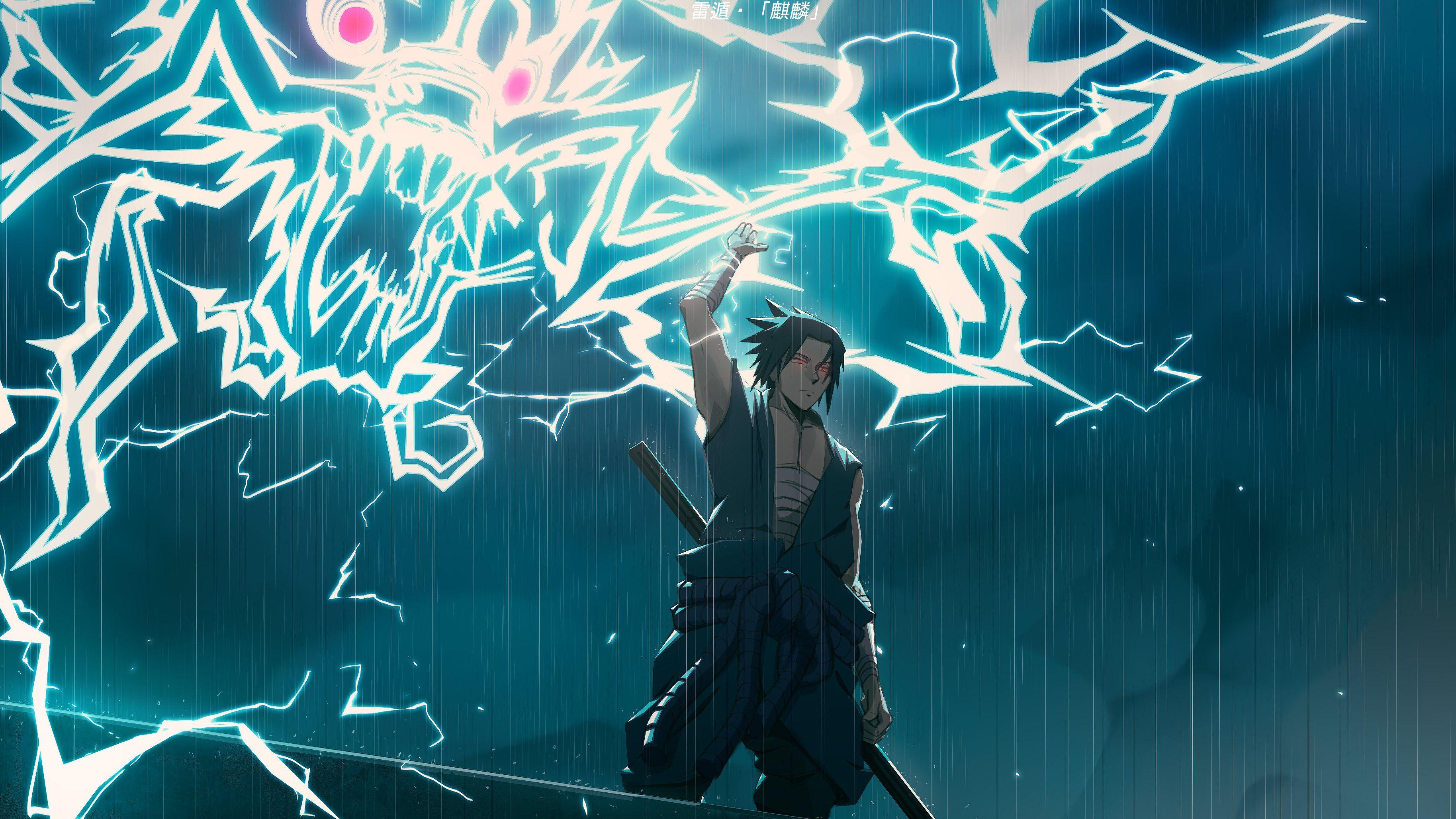 3656x2056 Naruto Uchiha. by Paji. Wallpaper naruto shippuden, Naruto, Anime naruto