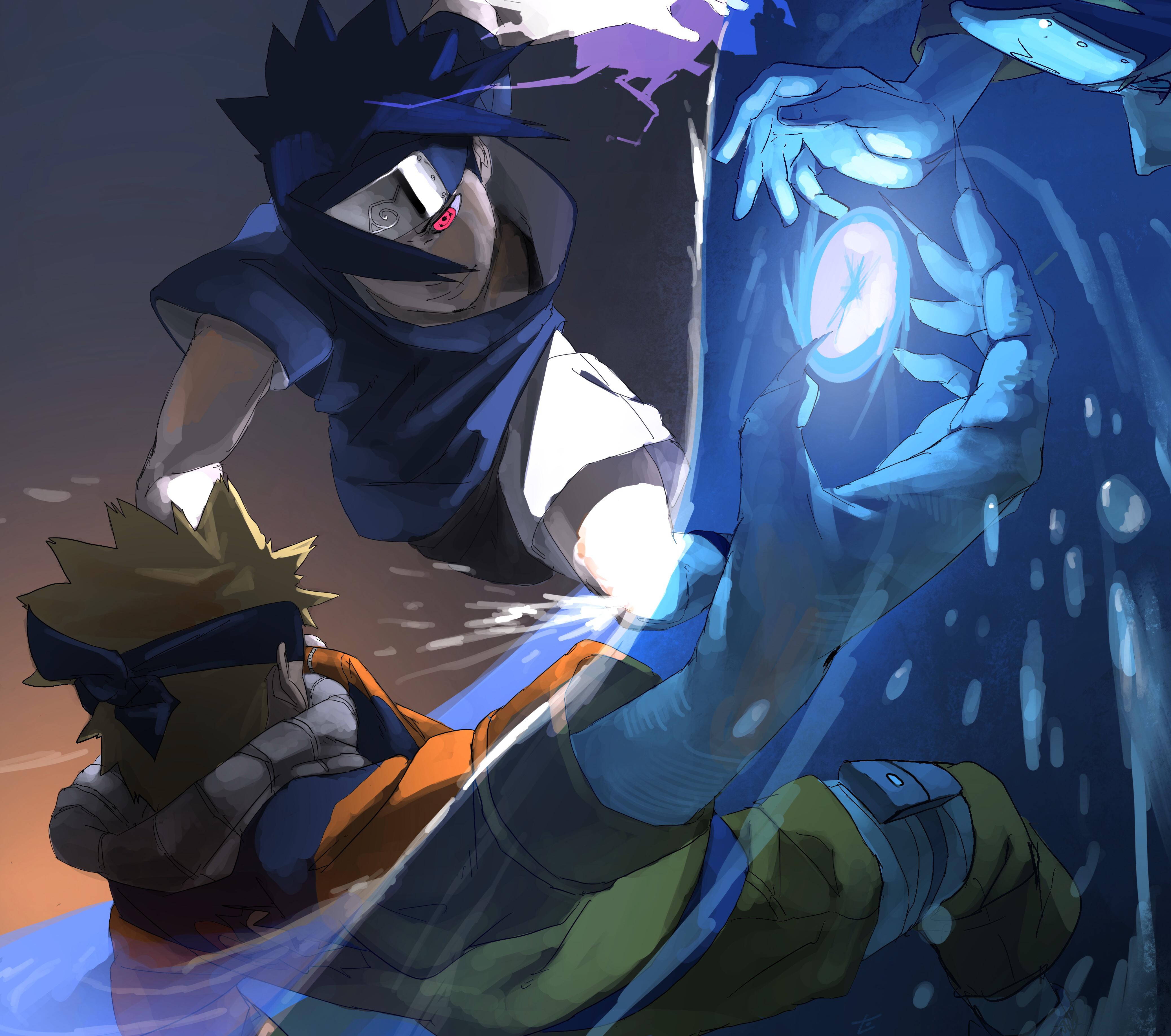 4152x3674 Chidori Naruto Naruto Uzumaki Rasengan Naruto Sasuke Uchiha Wallpaper:4152x3674