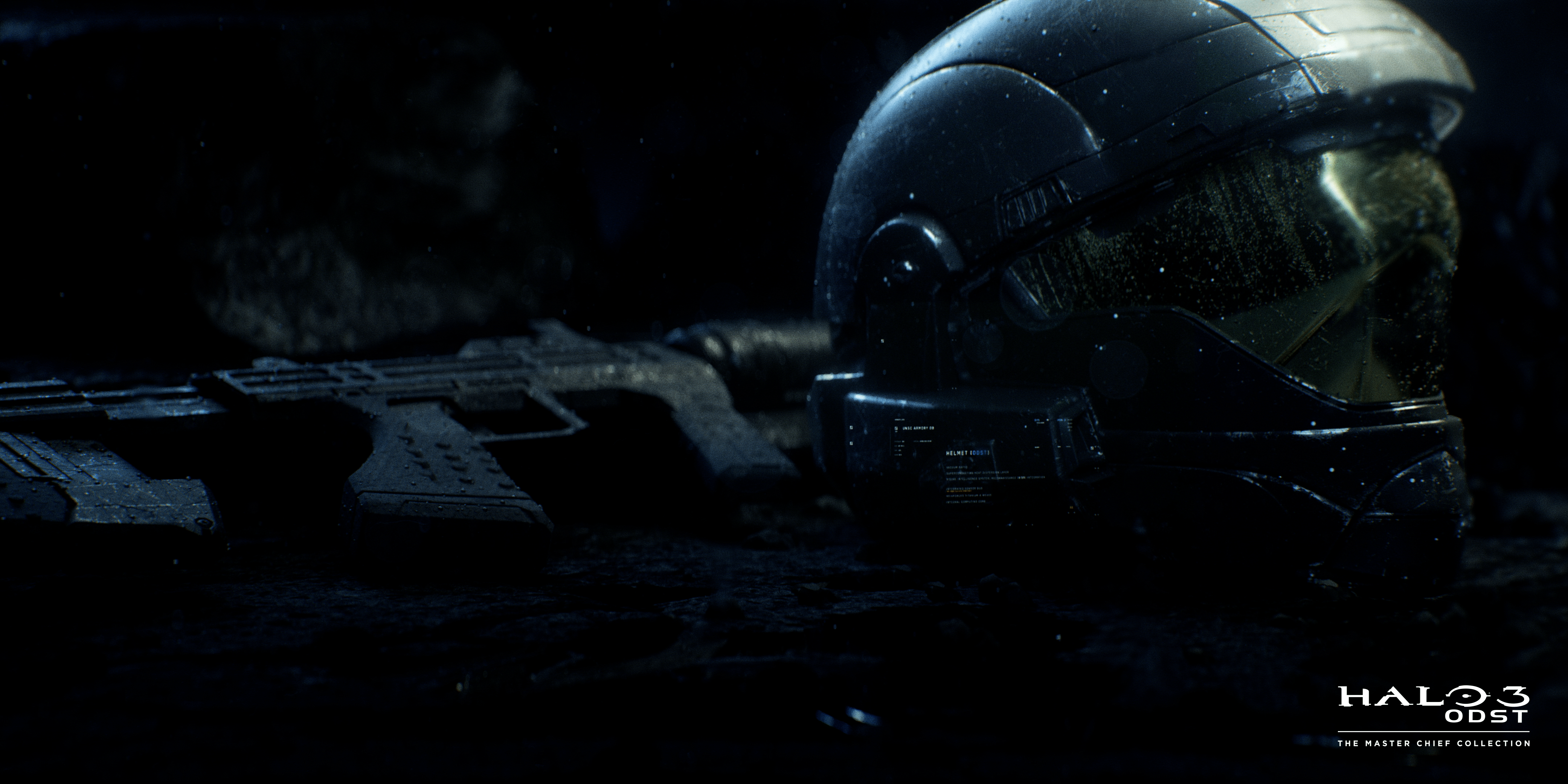 4320x2160 Halo 3: ODST Screenshots and Wallpaper. Halo: The Master Chief Collection. Forums
