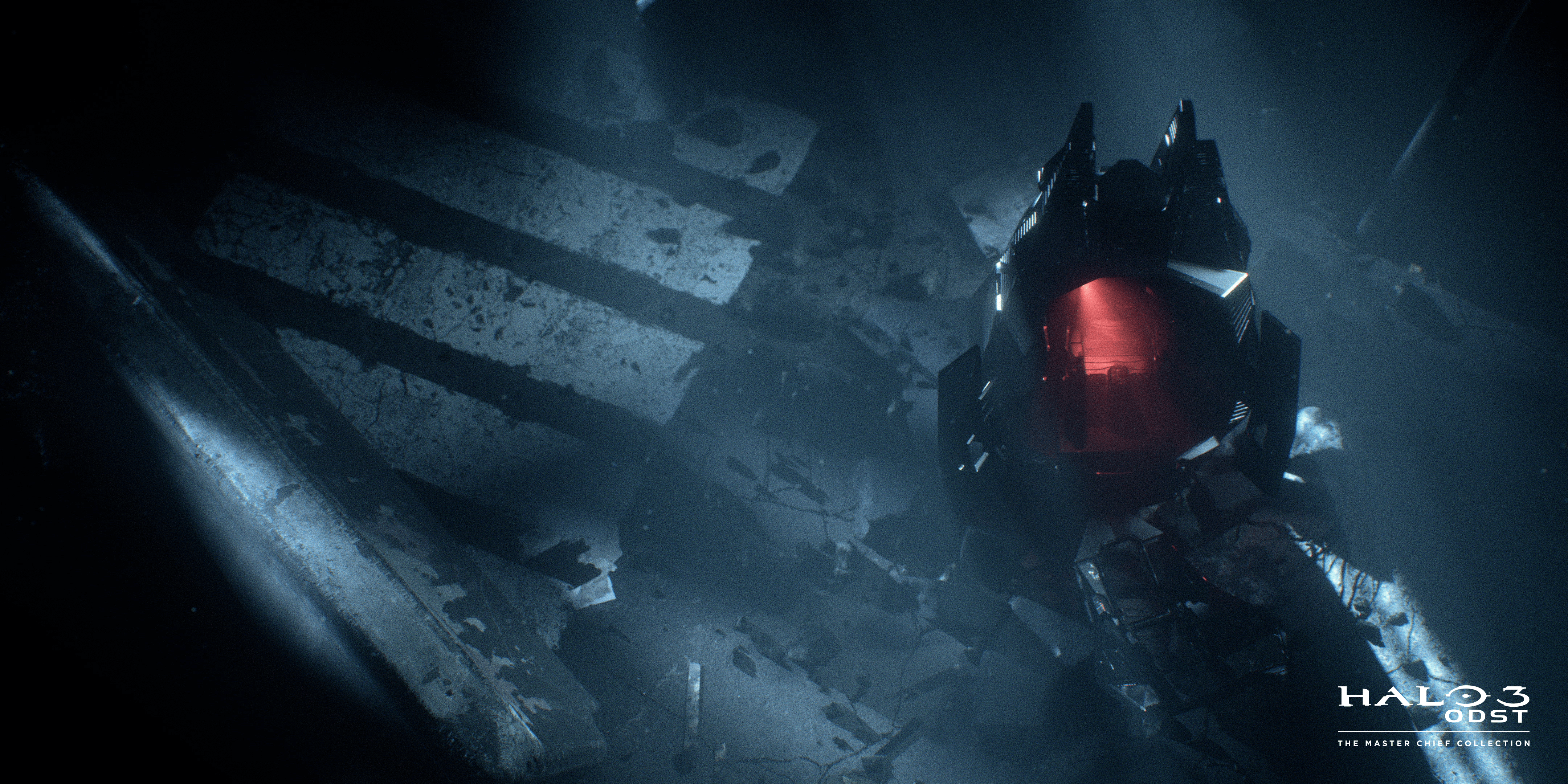 4320x2160 Halo 3: ODST Screenshots and Wallpaper. Halo: The Master Chief Collection. Forums