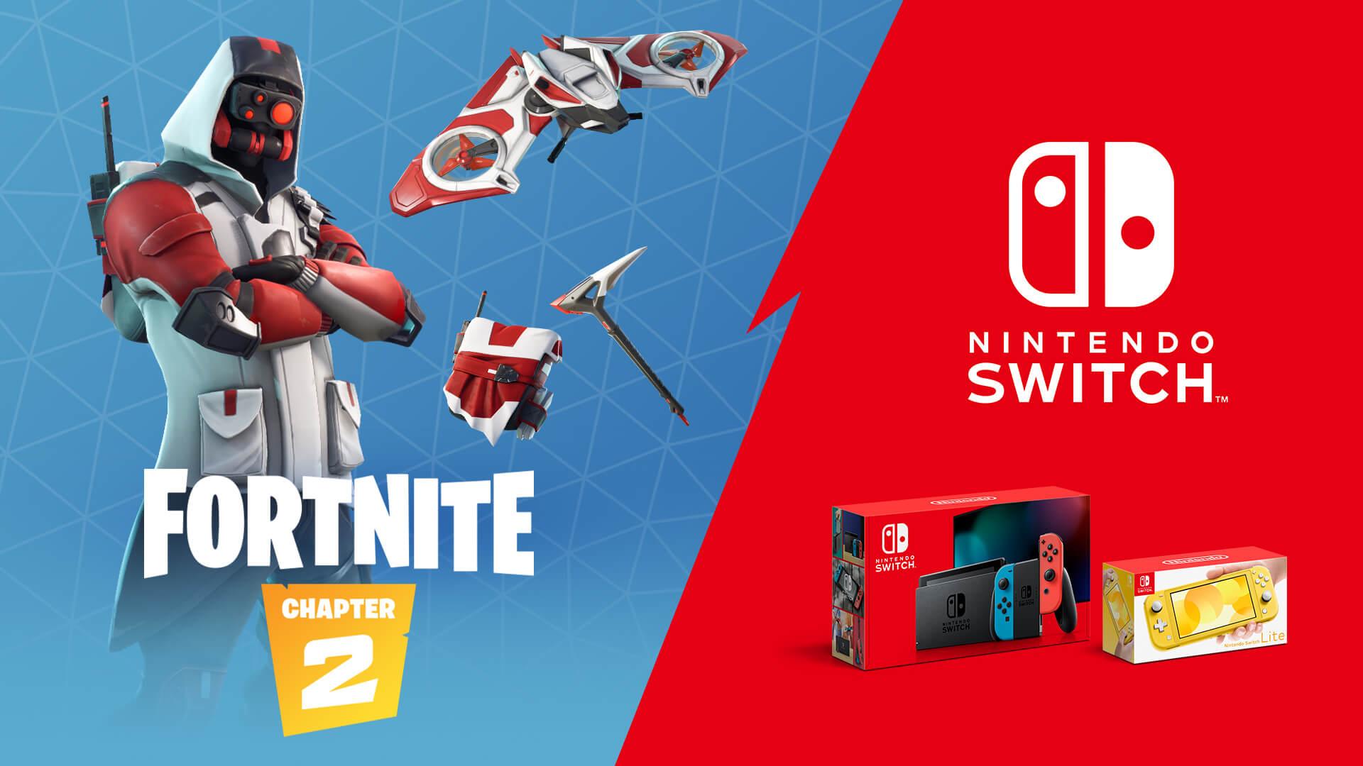 1920x1080 MSF Happy Power Helix will be making it's Return according to a Korean Fortnite post. Purchase a Nintendo Switch or Nintendo Switch Lite by January 2020 to receive