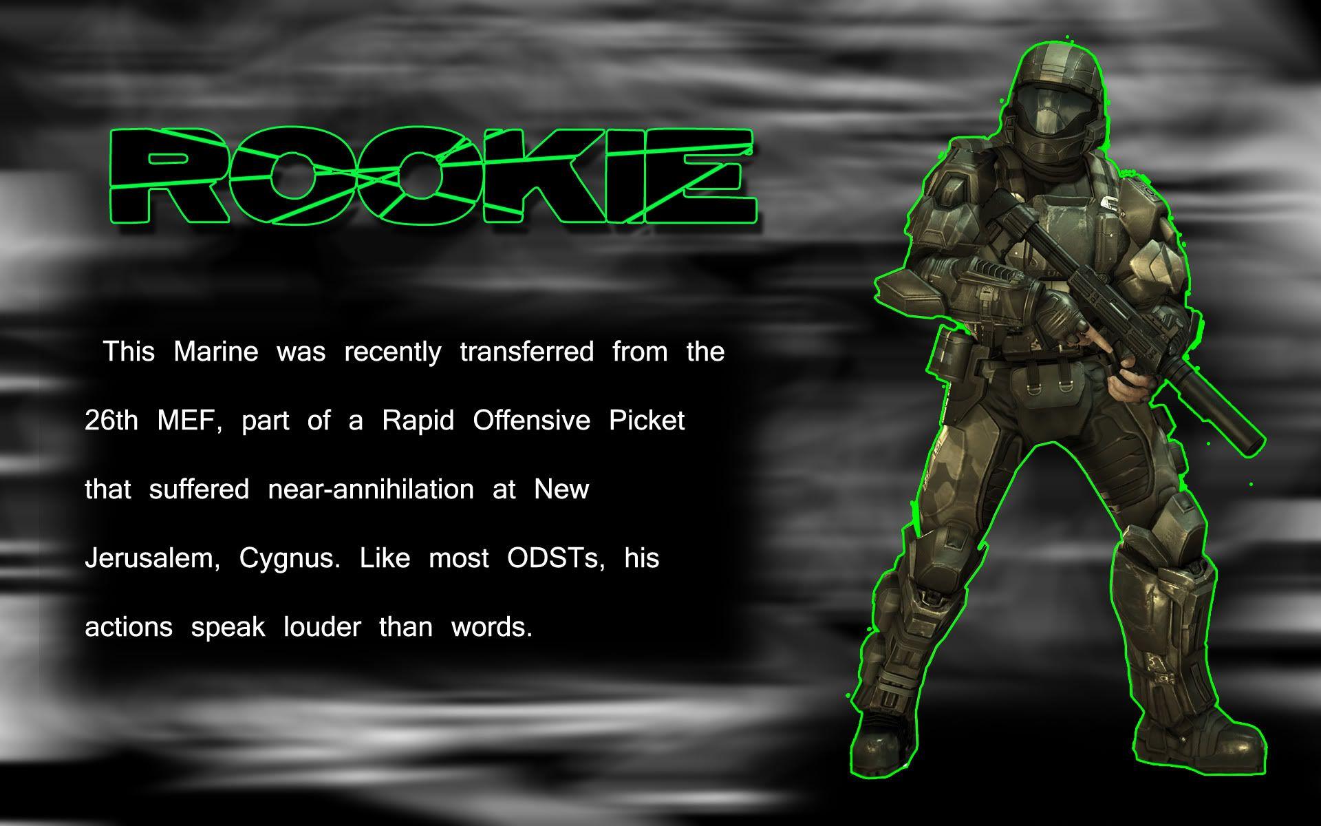 1920x1200 Bungie.net : The Gallery : Halo 3:ODST Wallpaper Bios