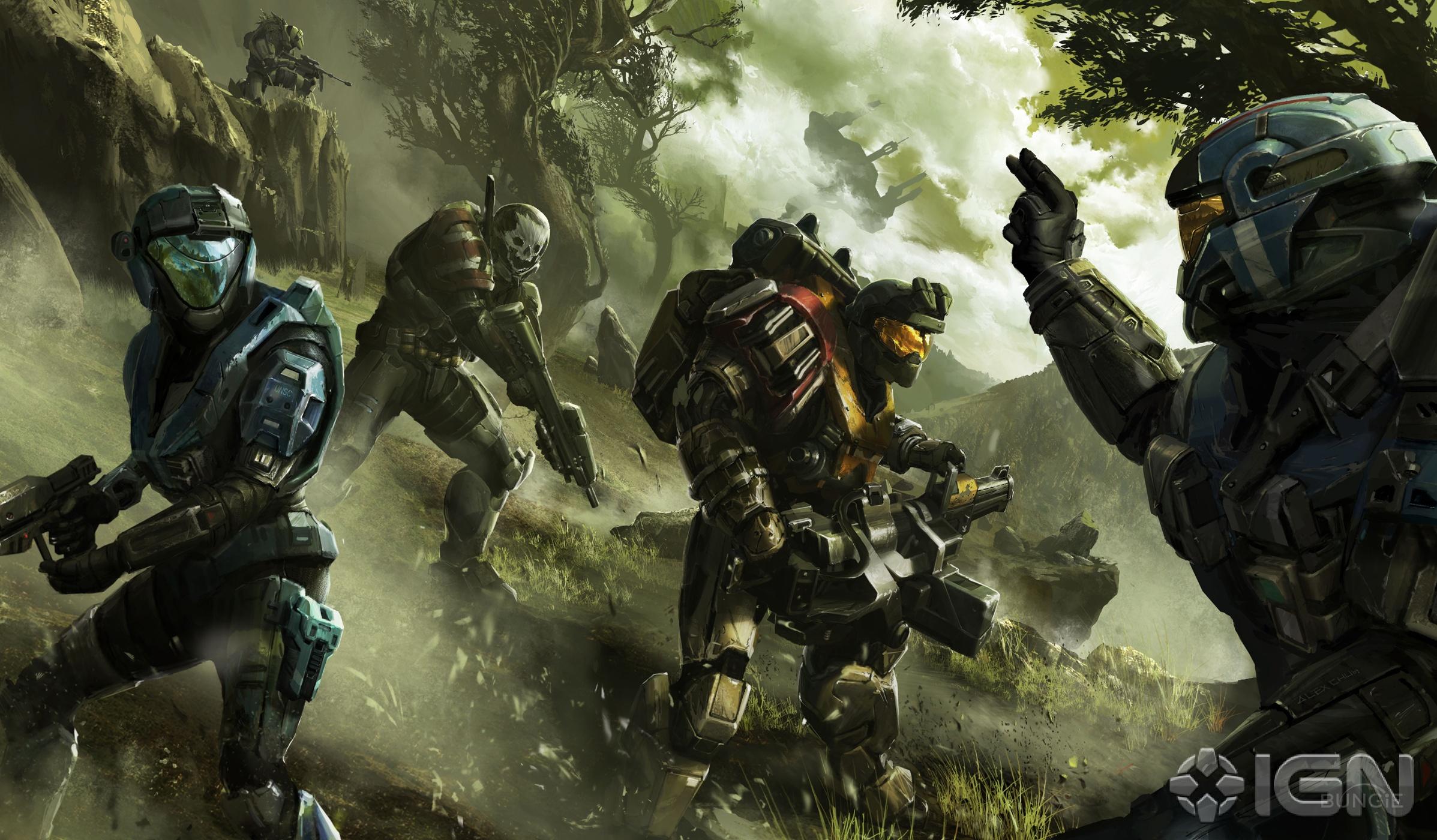 2395x1400 Halo Reach Quotes. QuotesGram