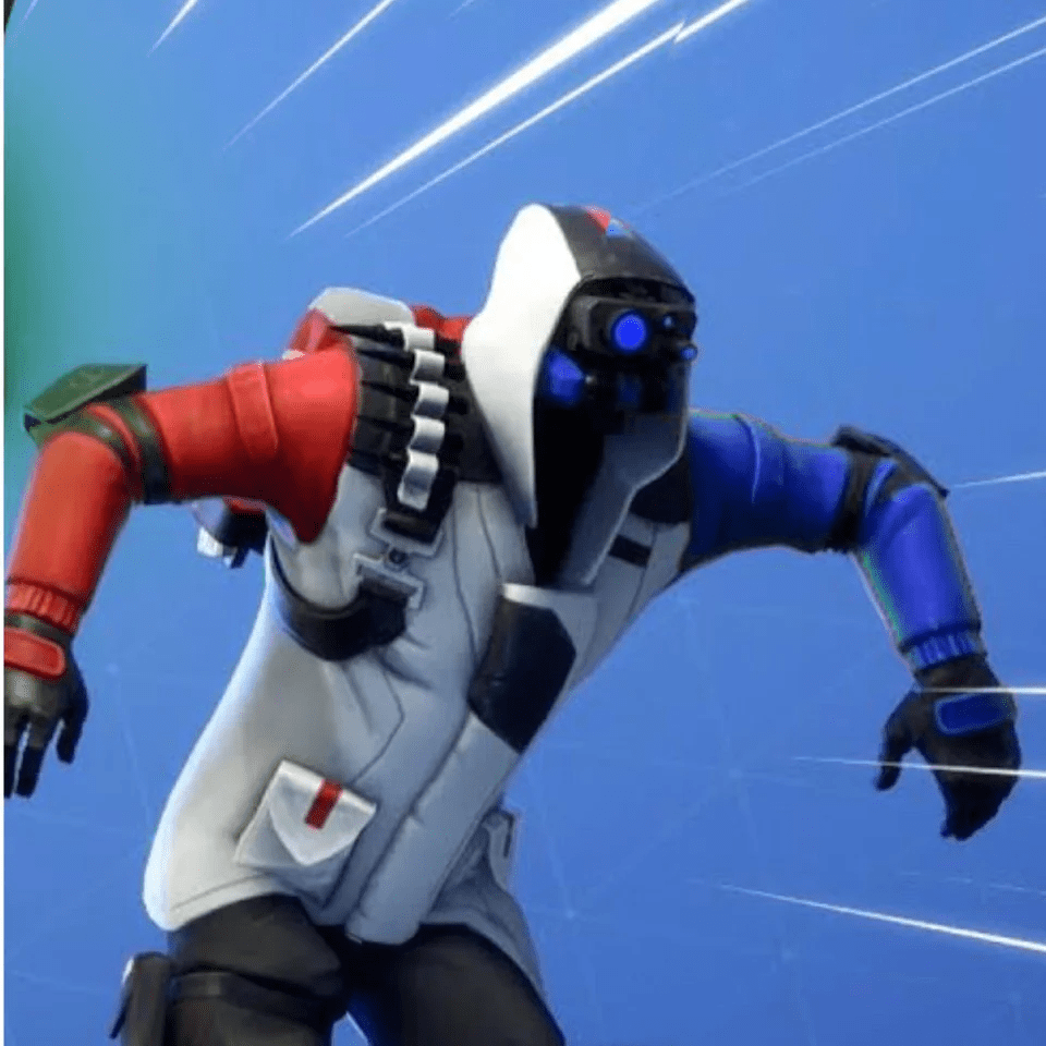 Double Helix Fortnite Wallpapers - Top Free Double Helix Fortnite ...