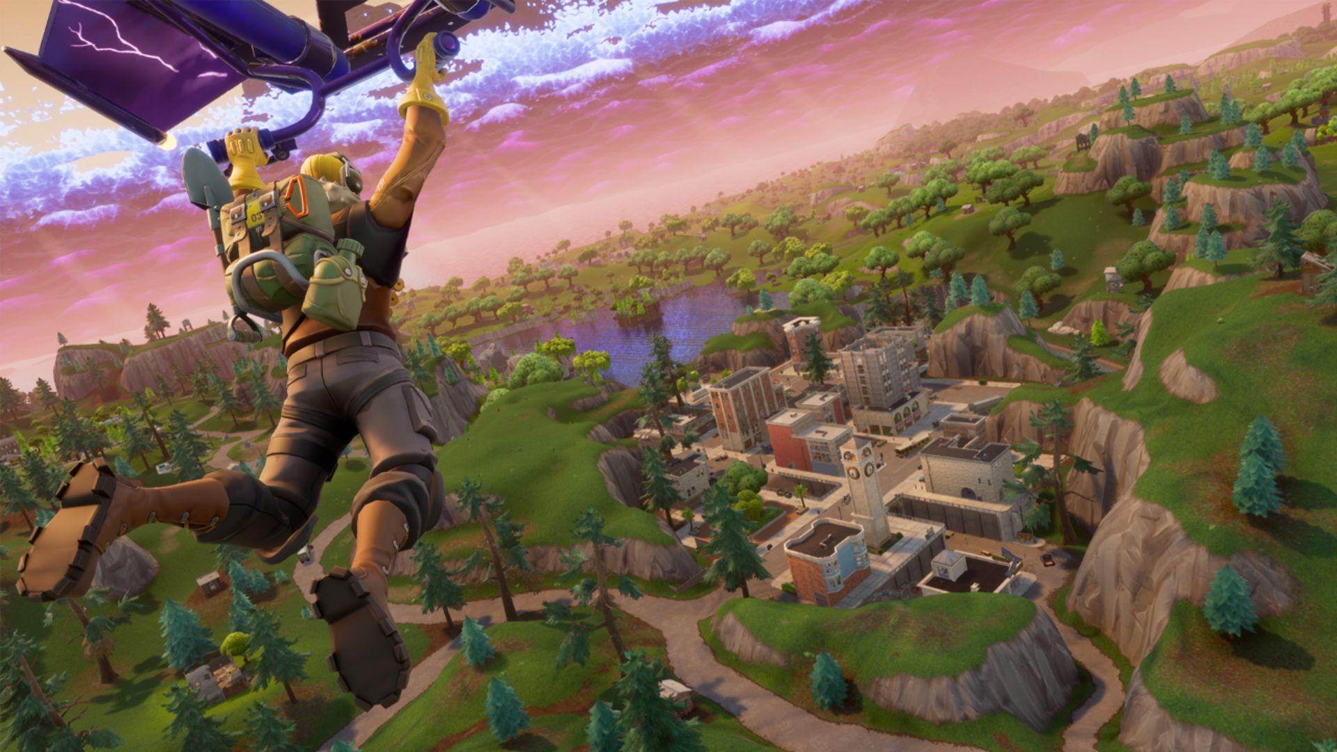1920x1080 Questions and Answers: Nintendo Switch Fortnite Double Helix Console Bundle HACSAP3C1