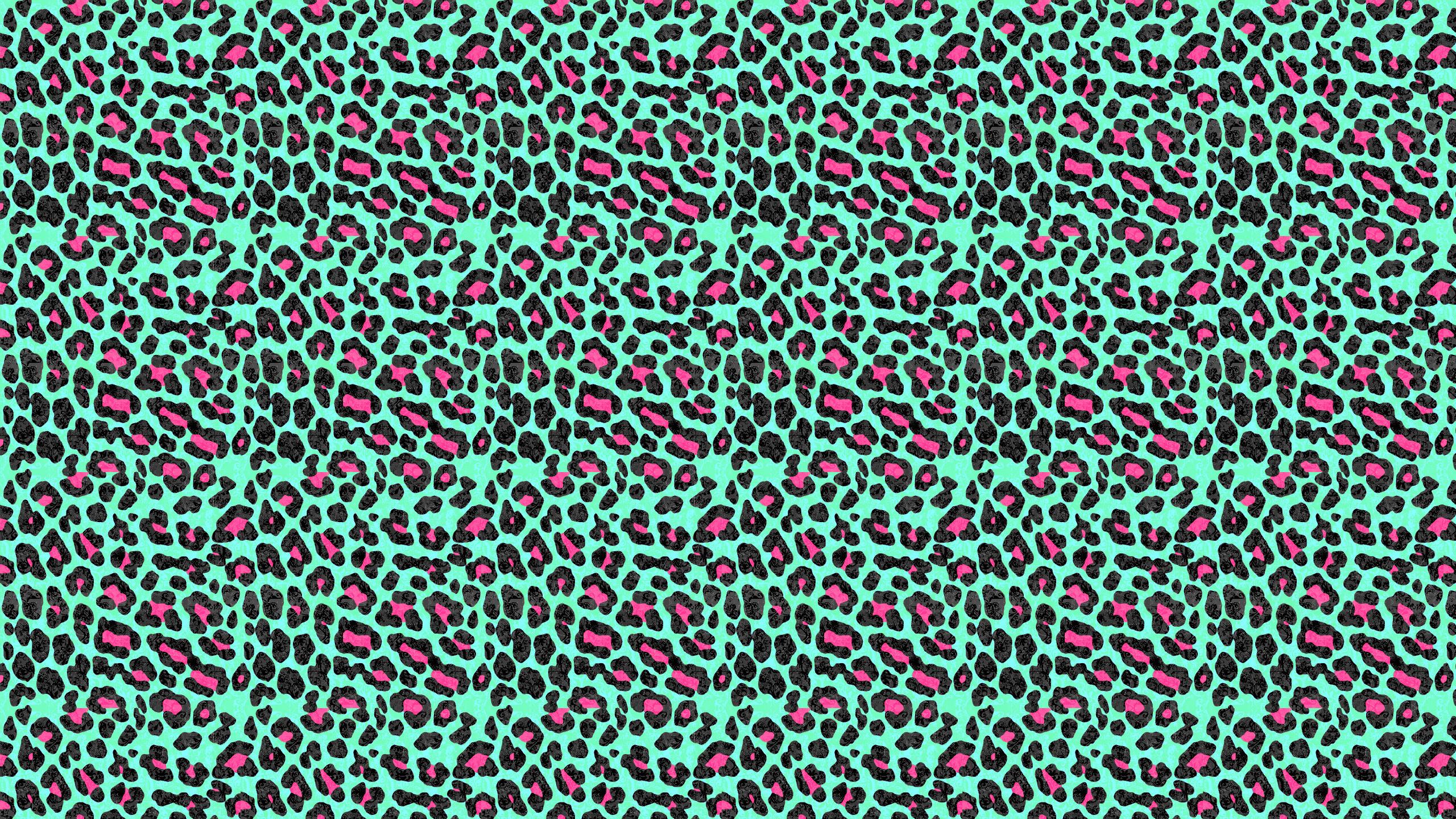 2560x1440 Pink Cheetah Wallpaper (best Pink Cheetah Wallpaper and image) on WallpaperChat