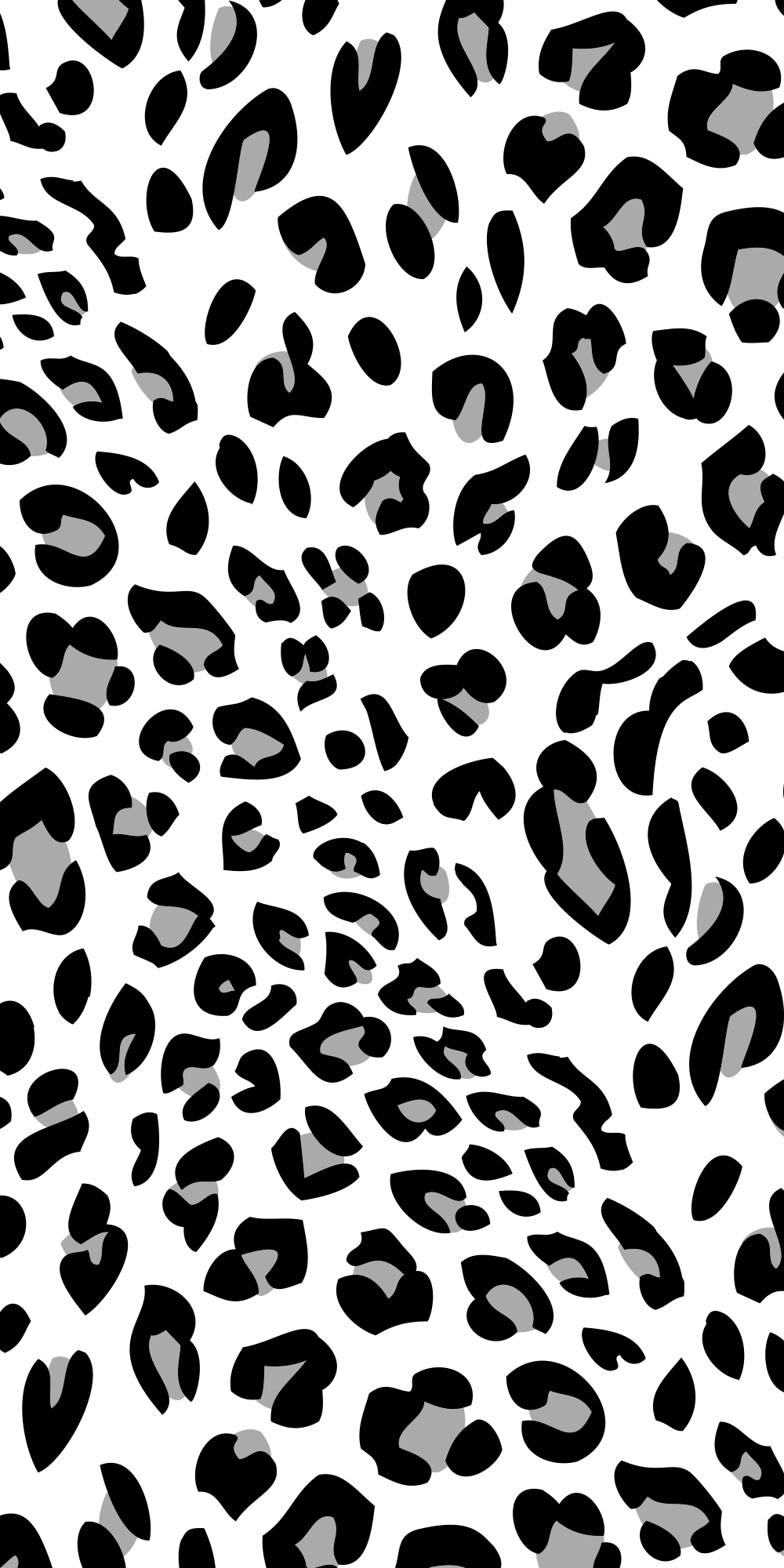1000x2000 Cheetah Print Wallpaper