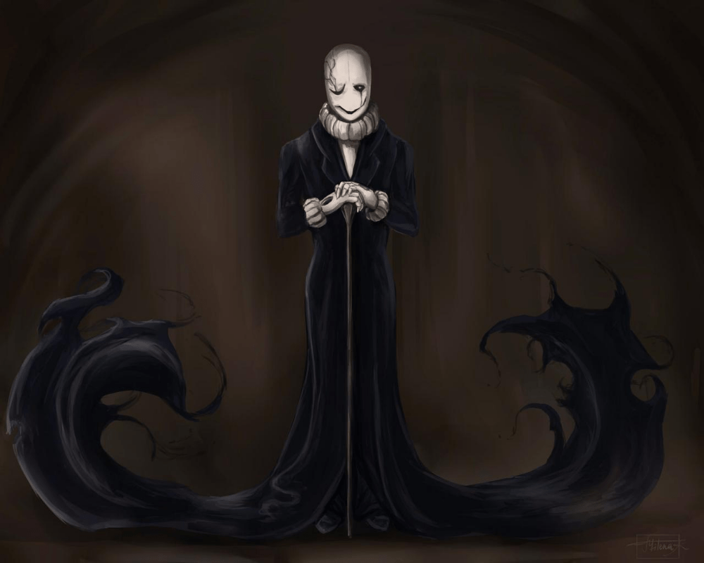 1000x800 Dr. W.D. Gaster. Speedpaint.. Undertale gaster, Gaster, Undertale