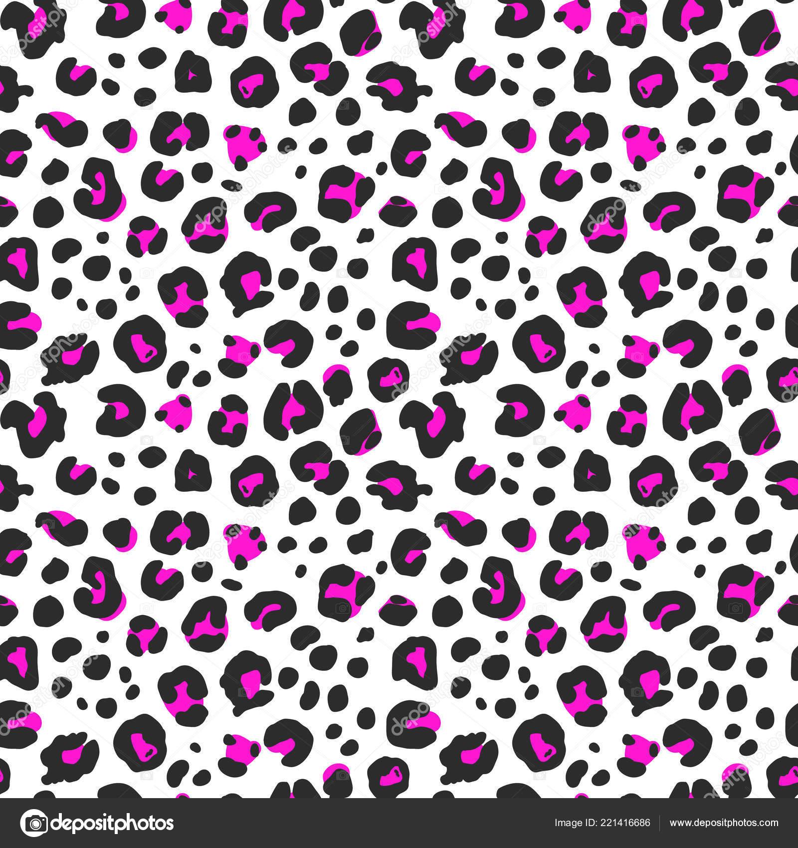 Neon Animal Print Wallpapers Top Free Neon Animal Print Backgrounds
