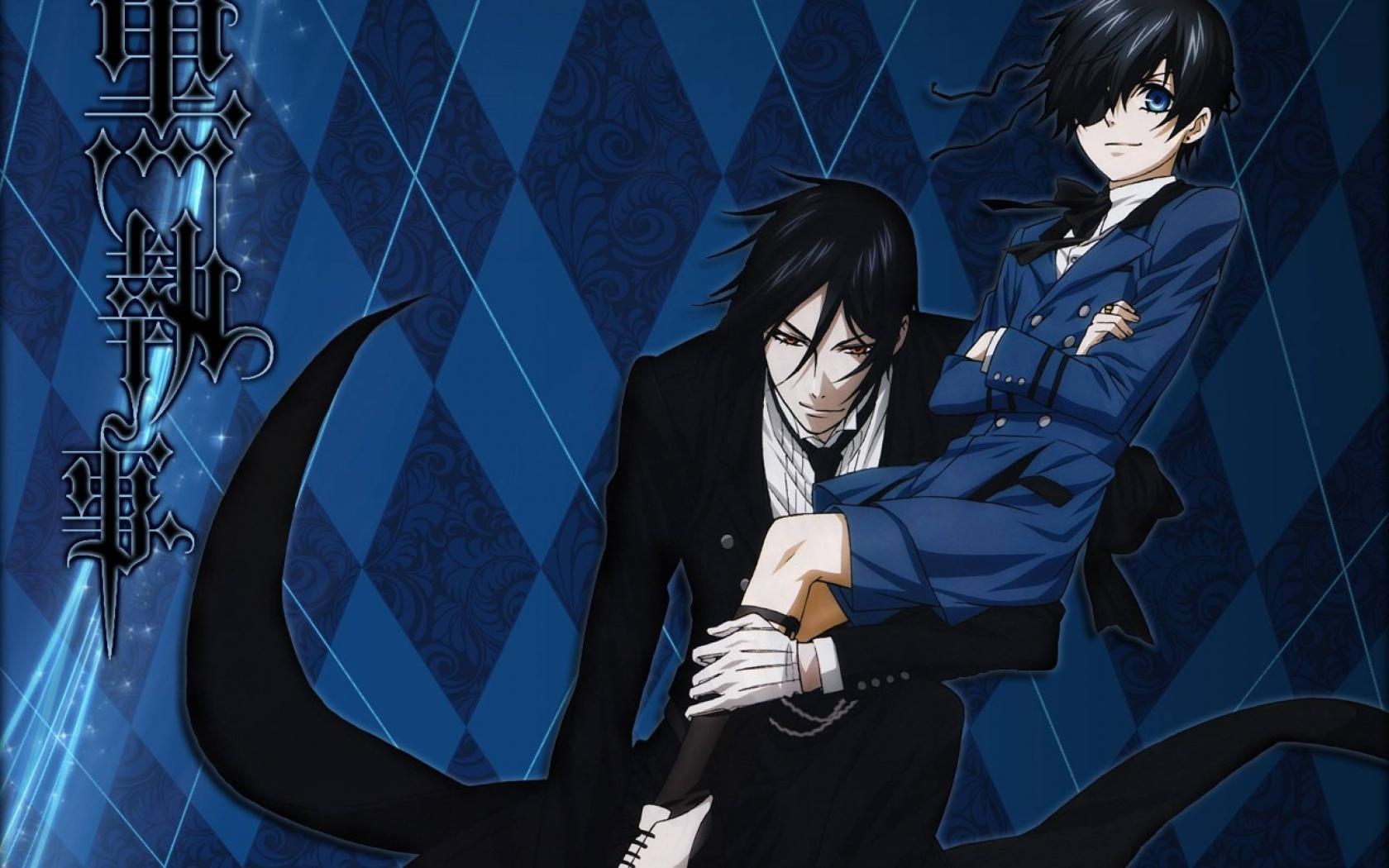 Black Butler Christmas Wallpapers Top Free Black Butler Christmas