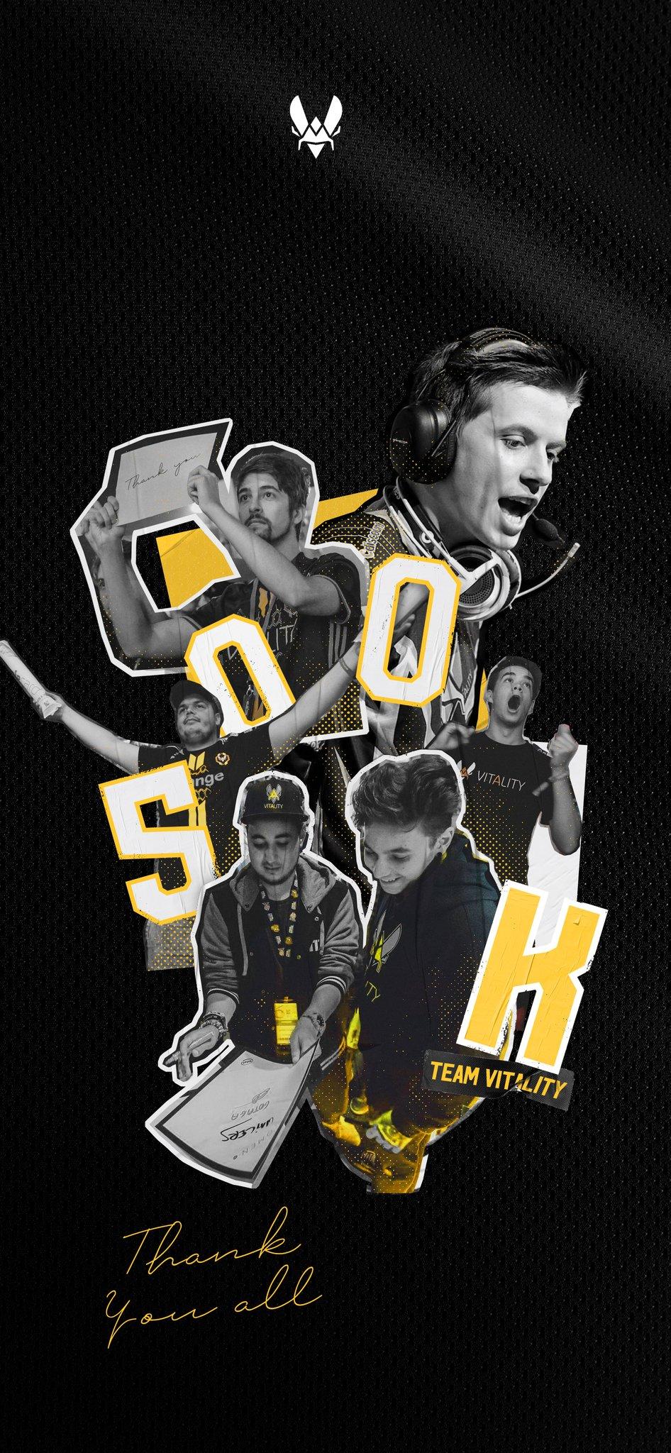 946x2048 Team Vitality unending support and thoughtful comments about us is driving us everyday