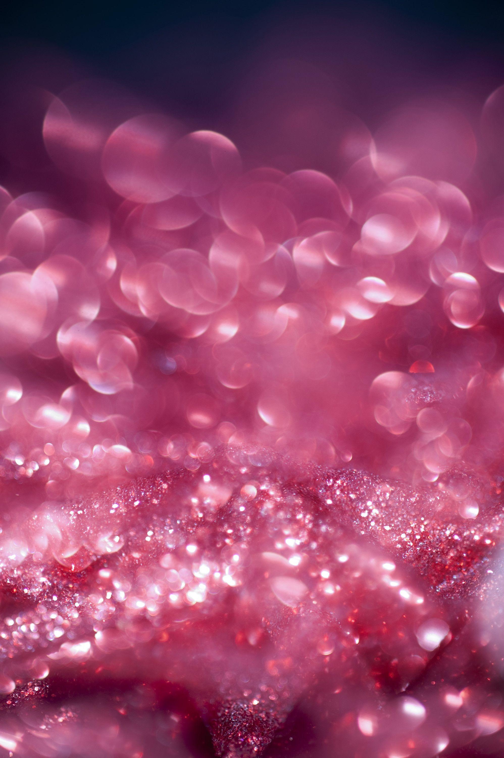 1996x3000 Sparkle Pink Wallpaper