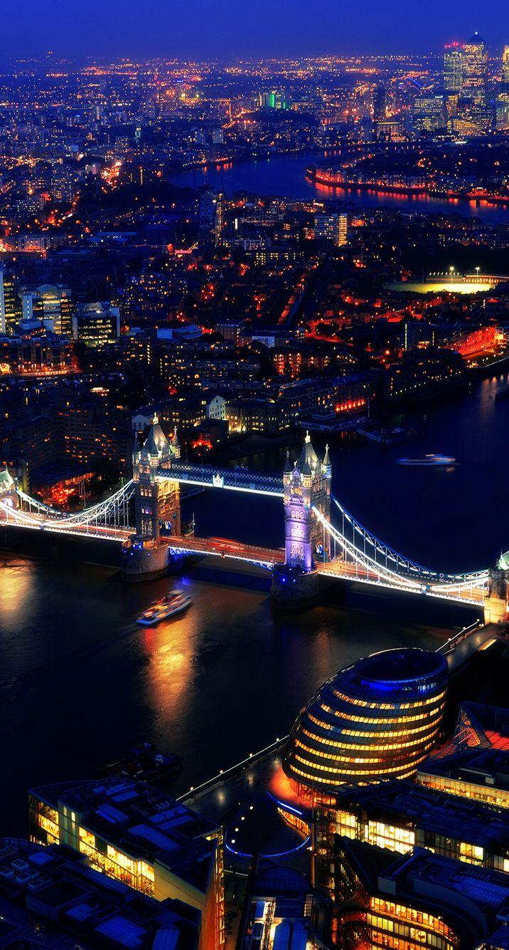 London Night Skyline Wallpapers - Top Free London Night Skyline Backgrounds  - WallpaperAccess