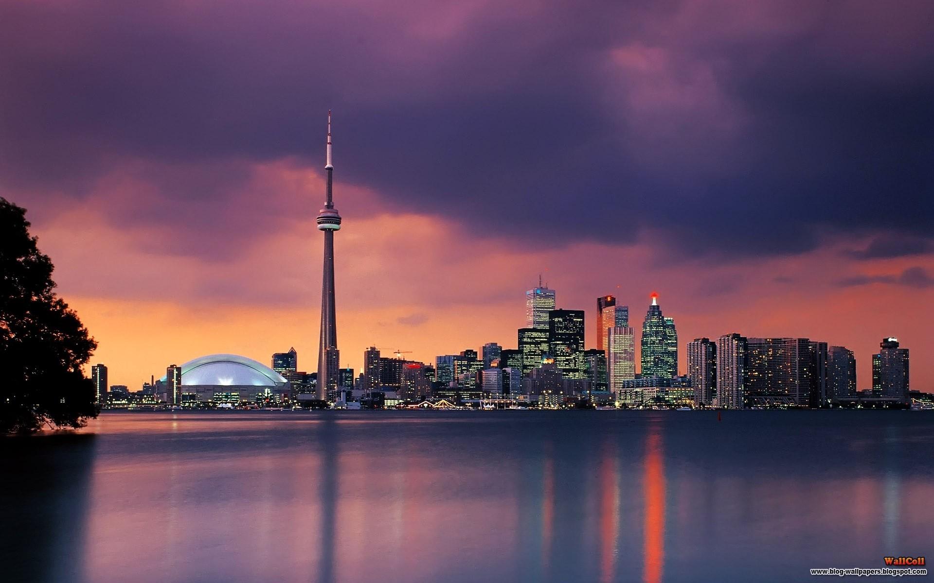 1920x1200 Free download Skylines Night Toronto Cities Night City Fresh New HD Wallpaper [1920x1200] for your Desktop, Mobile & Tablet. Explore Toronto Skyline Wallpaper. Toronto Raptors Wallpaper HD, Toronto HD