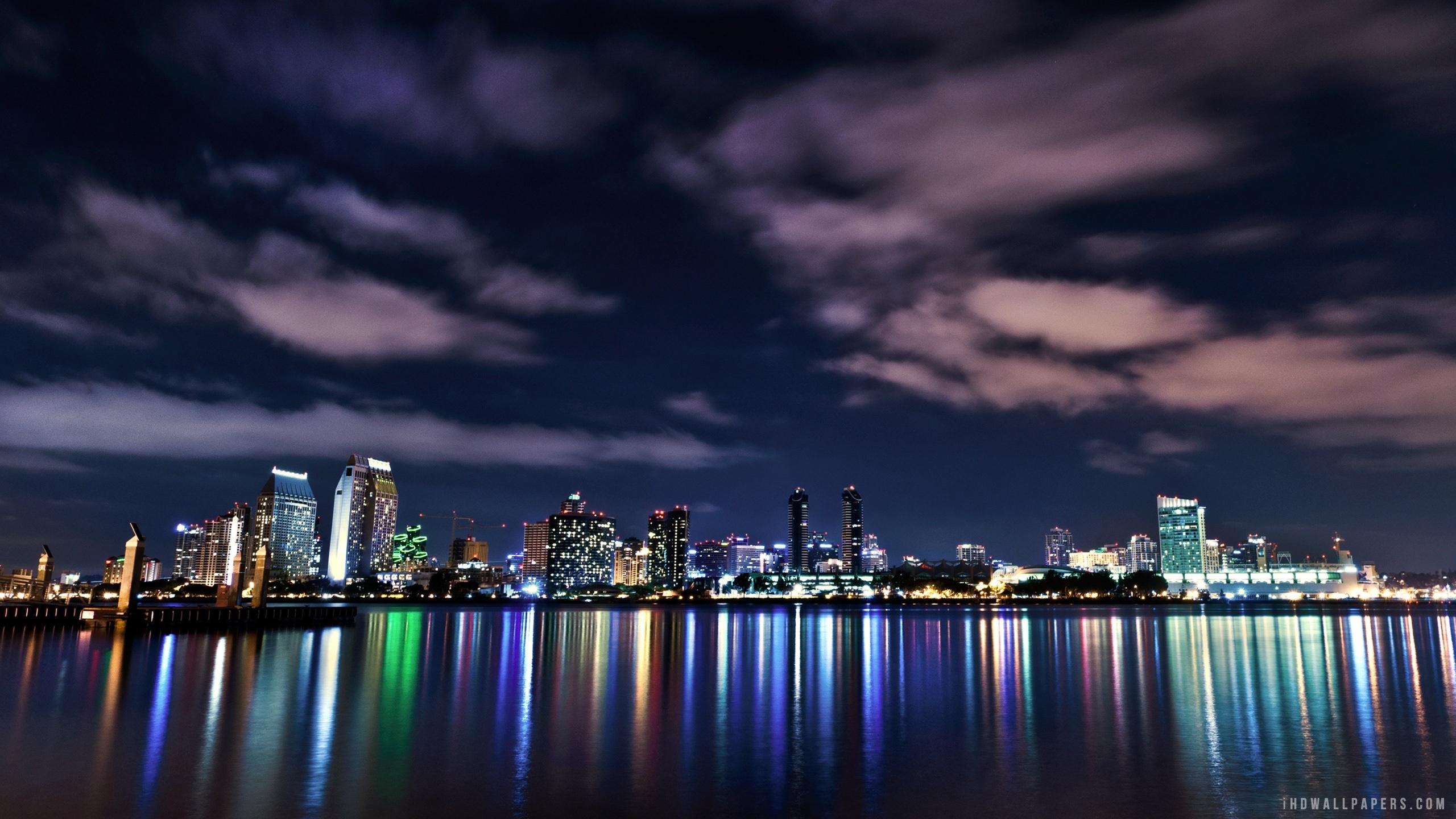 2560x1440 Free download London Skyline at Night HD Wallpaper iHD Wallpaper [2560x1440] for your Desktop, Mobile & Tablet. Explore London Wallpaper 4K. Ultra HD Christian Wallpaper, Moving 4K Wallpaper, 2160p Wallpaper