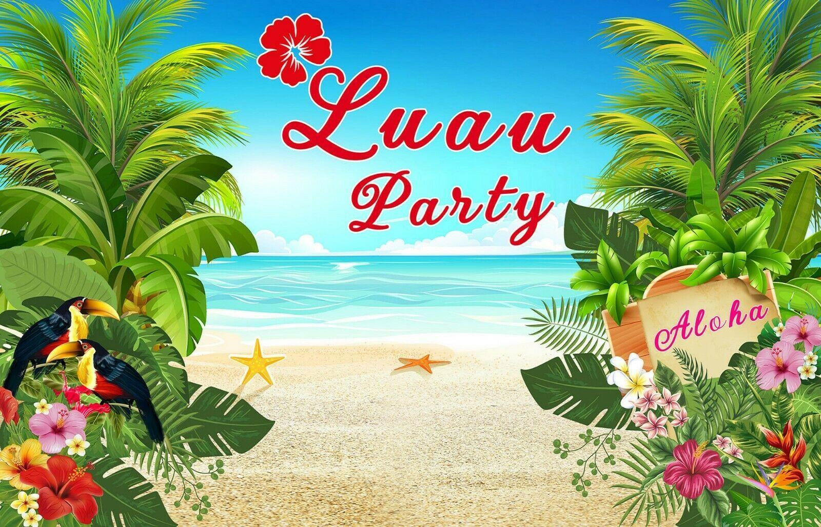 Hawaiian Luau Wallpapers Top Free Hawaiian Luau Backgrounds WallpaperAccess