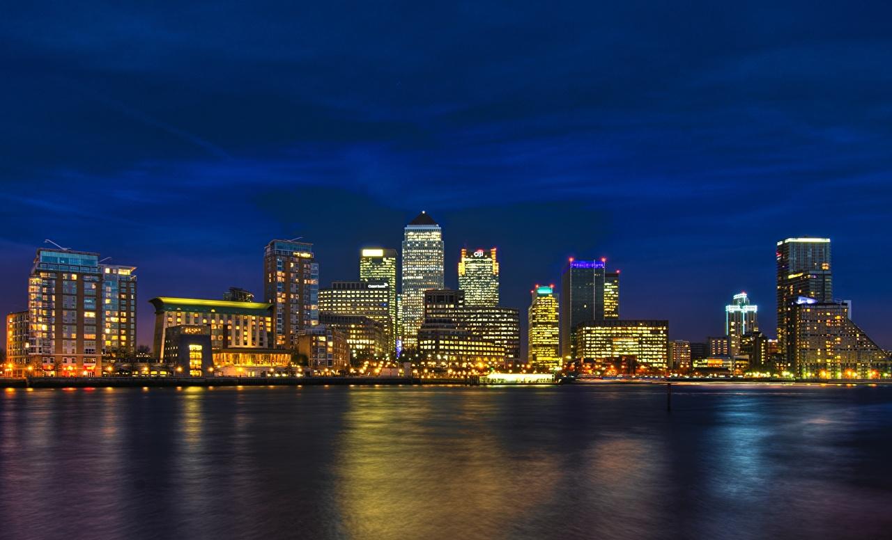 1280x776 London City Skyline Background HD Wallpaper