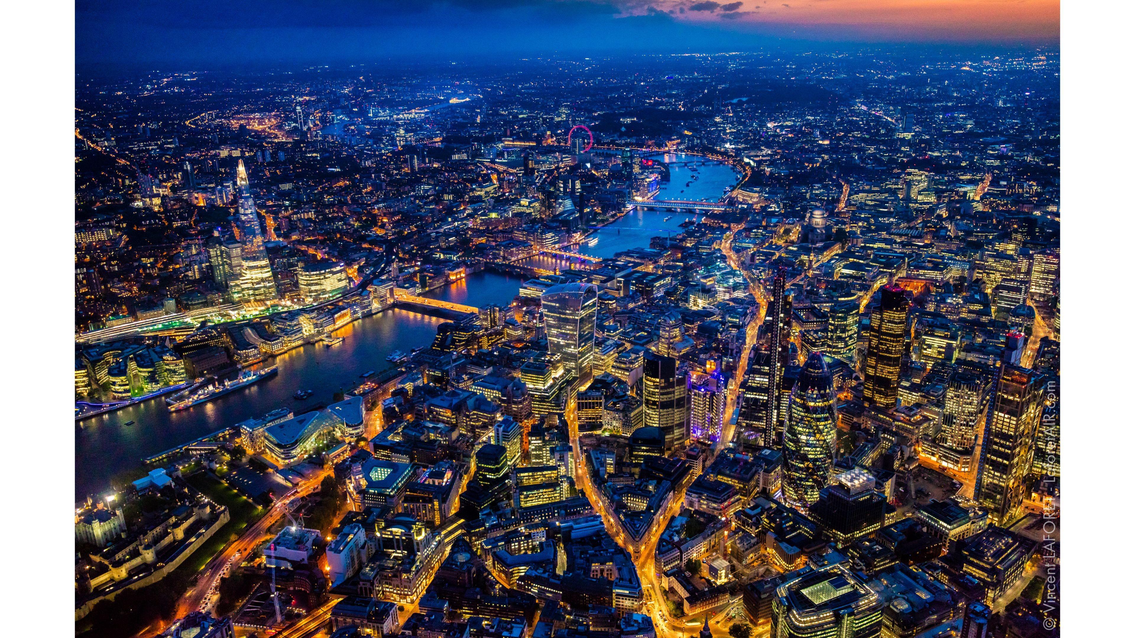 3840x2160 London 4k Wallpaper