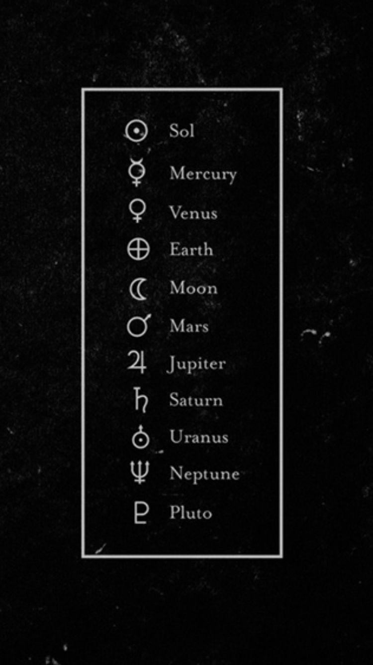 750x1334 Viking Symbols Wallpaper