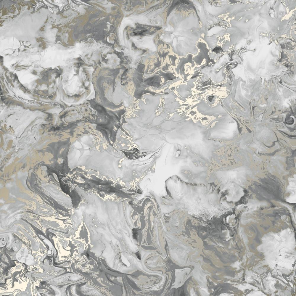 1000x1000 Marble Wallpaper Grey And Gold