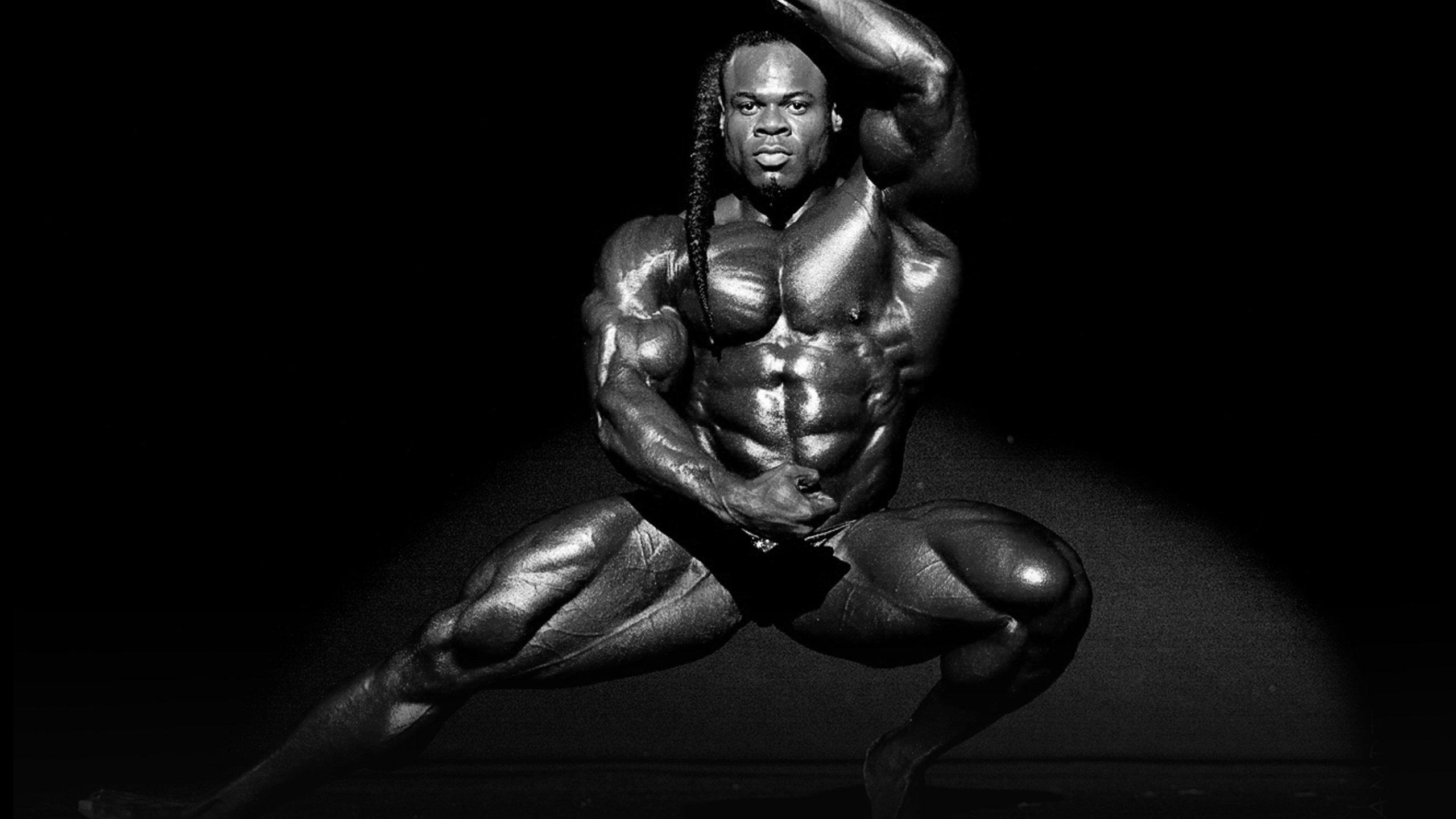 2560x1440 Kai Greene Poster
