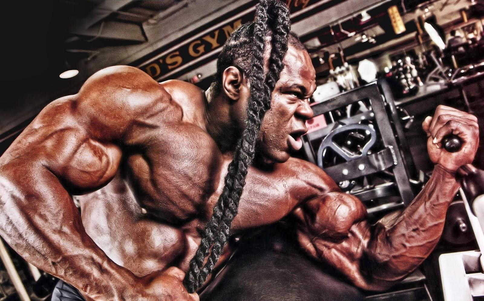 1600x997 Full HD Wallpaper: Kai Greene 2014 HD Wallpaper