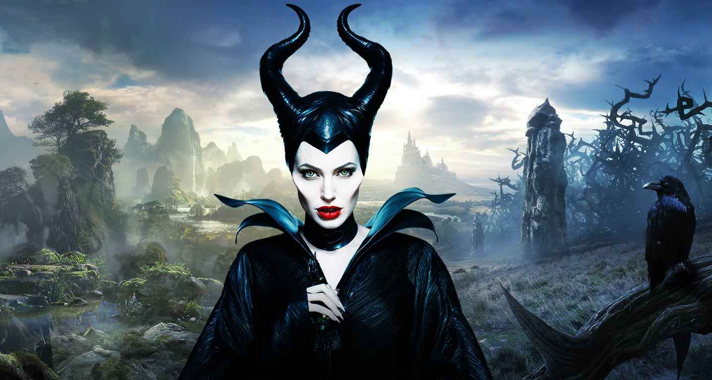 Maleficent HD Wallpapers  4K Backgrounds  Wallpapers Den