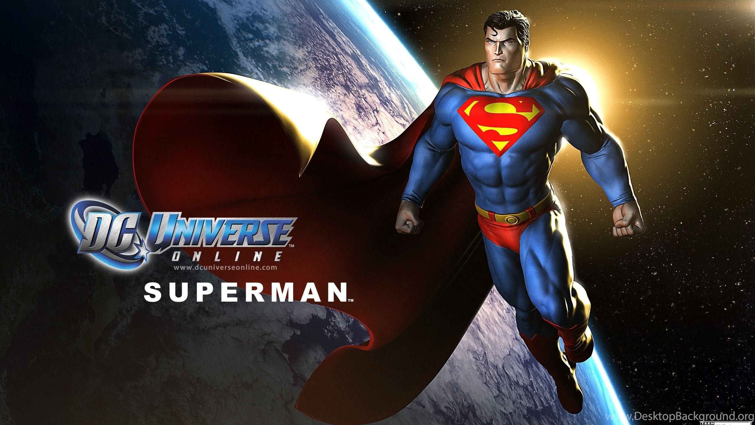 2560x1440 DC Universe Online Marvel Characters Wallpaper. Desktop Background