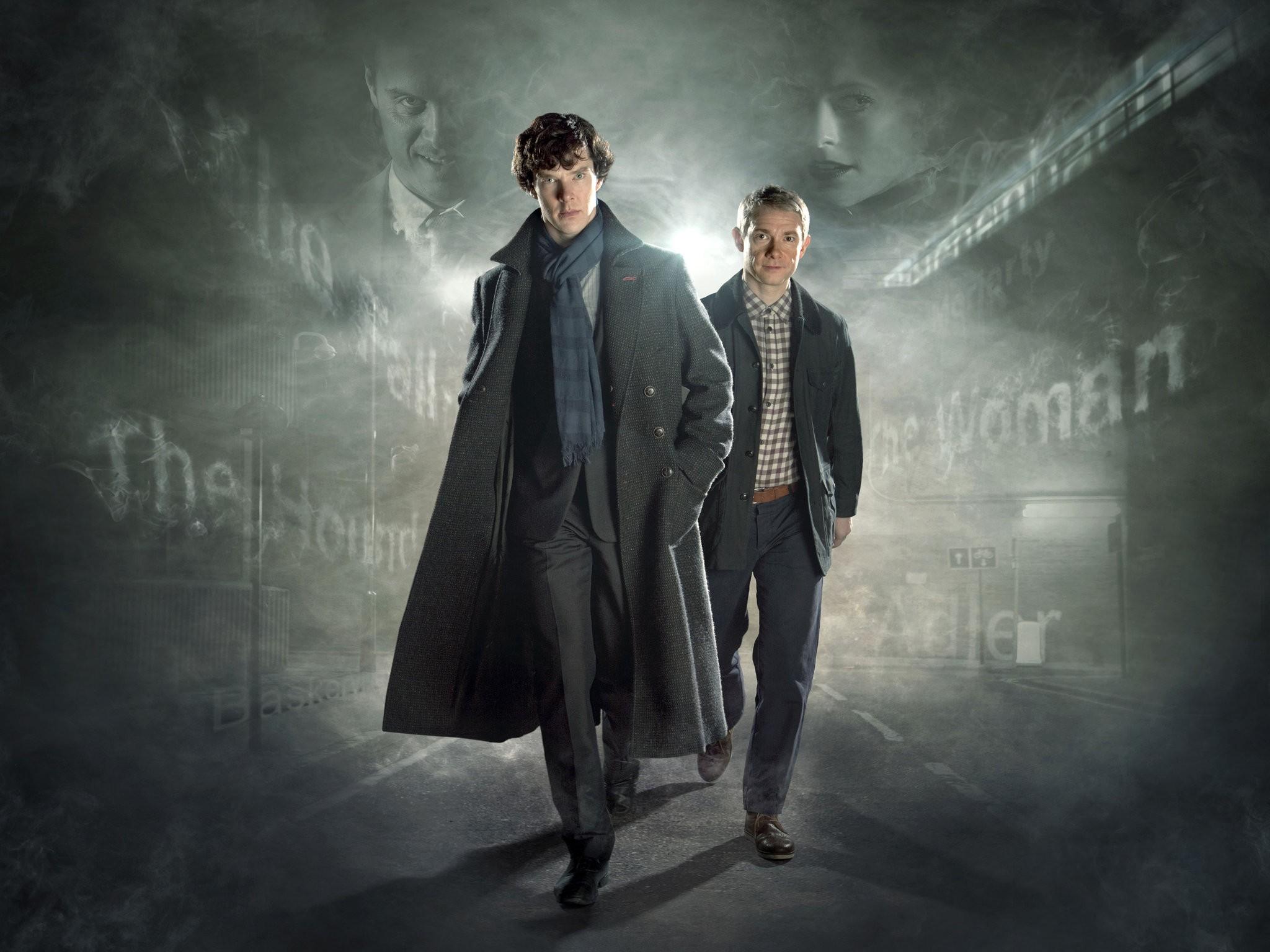 2048x1536 Sherlock HD