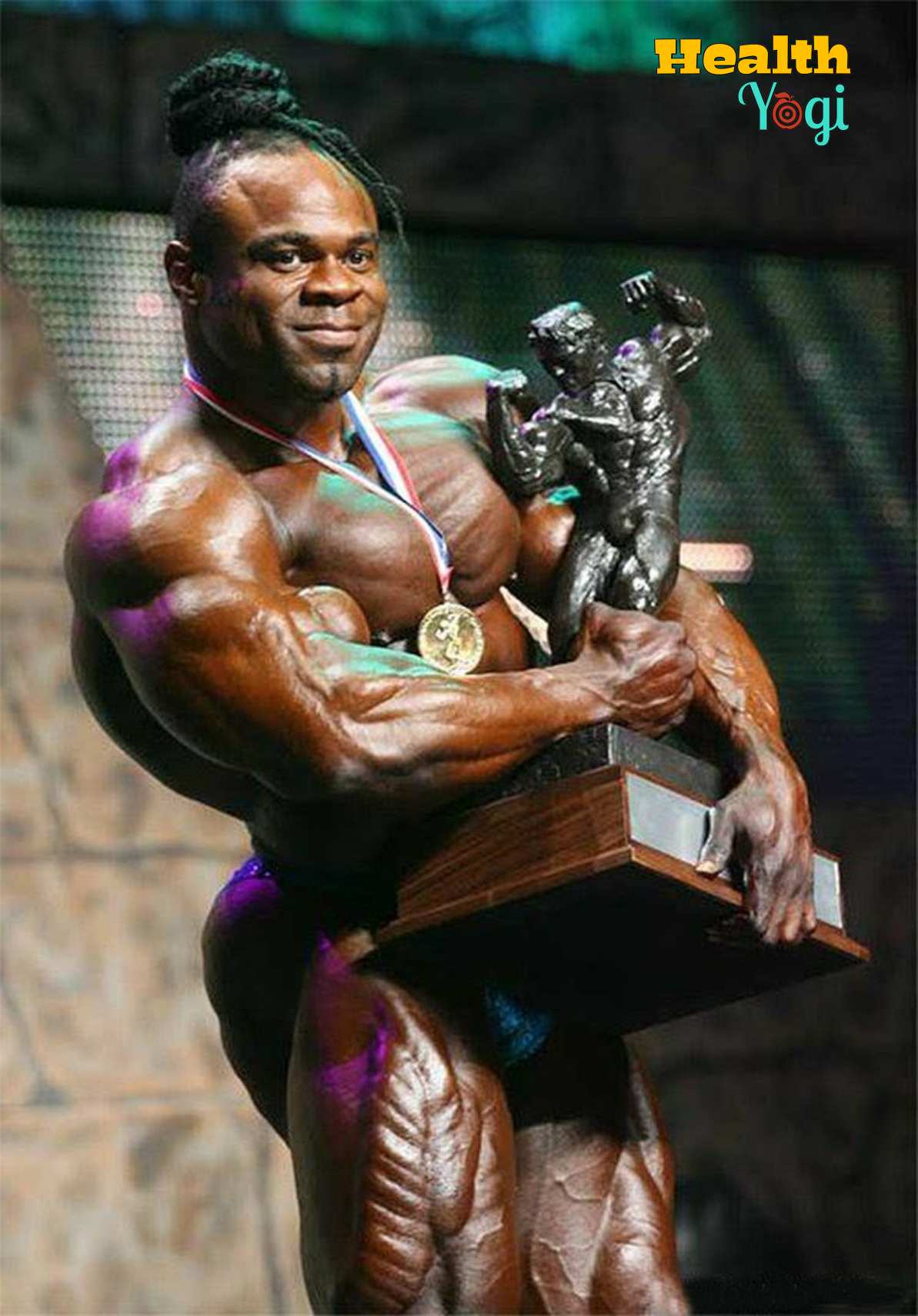 1193x1711 Kai Greene HD