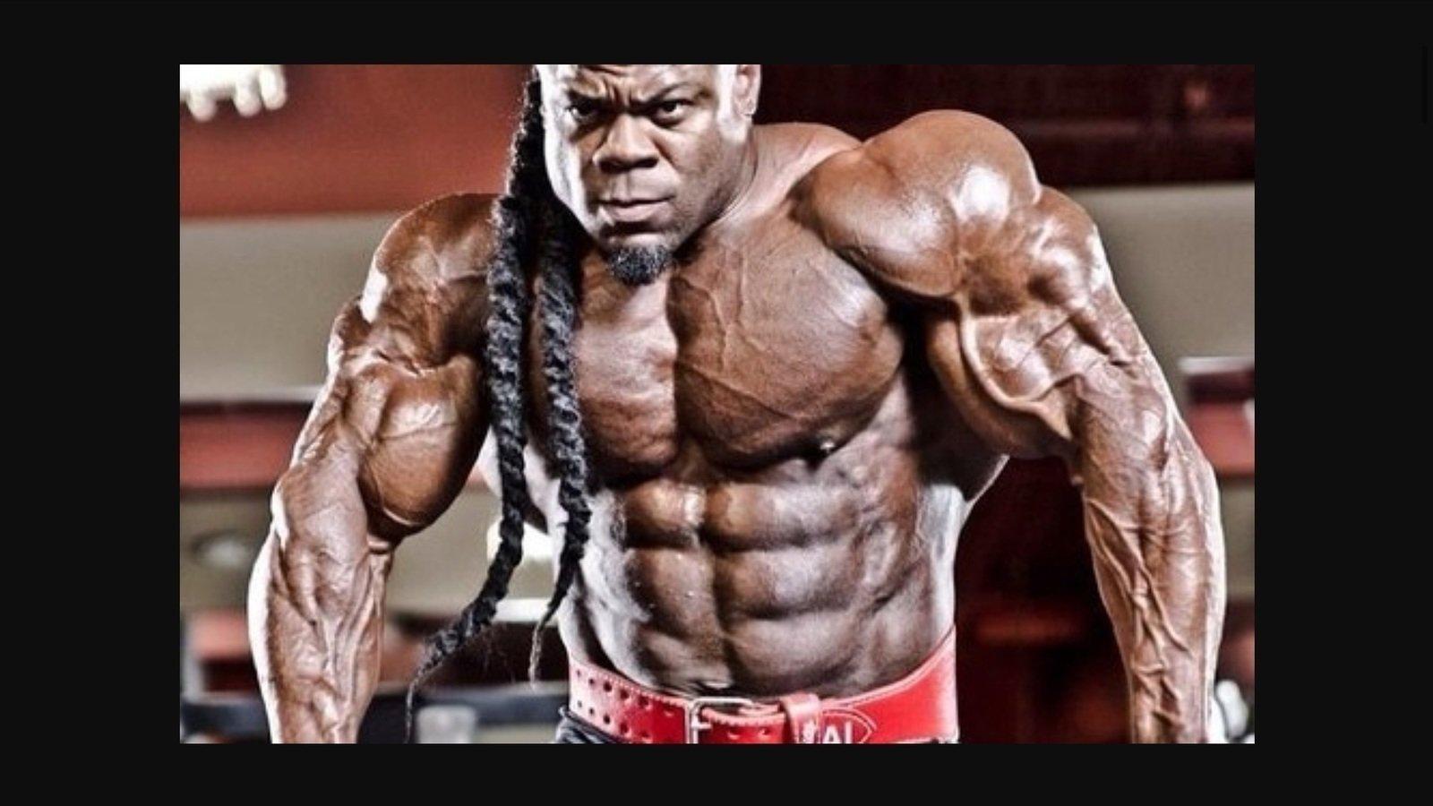 Kai Greene HD Wallpapers - Top Free Kai Greene HD Backgrounds ...