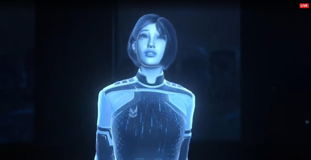 Cortana Halo 5 Wallpapers - Top Free Cortana Halo 5 Backgrounds ...